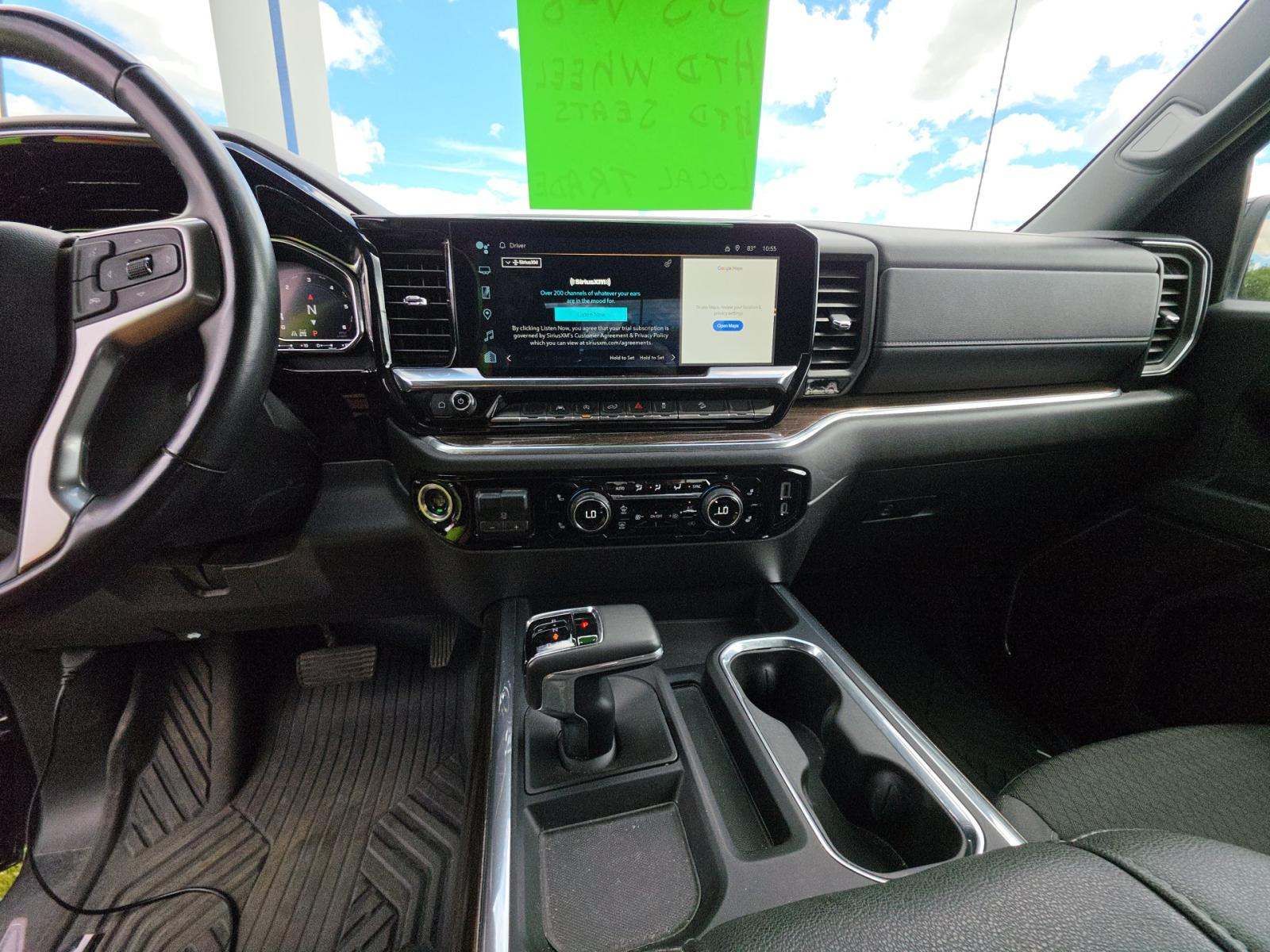 2024 Chevrolet Silverado 1500 RST AWD