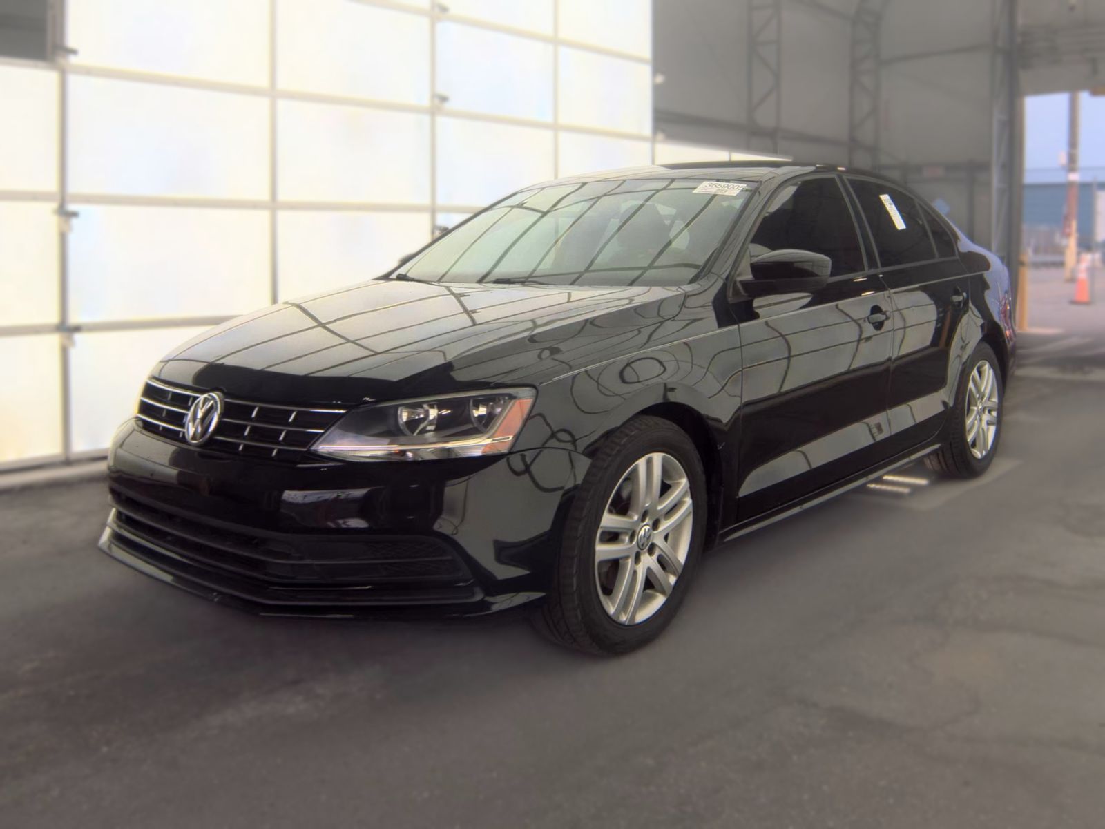 2018 Volkswagen Jetta 1.4T S FWD