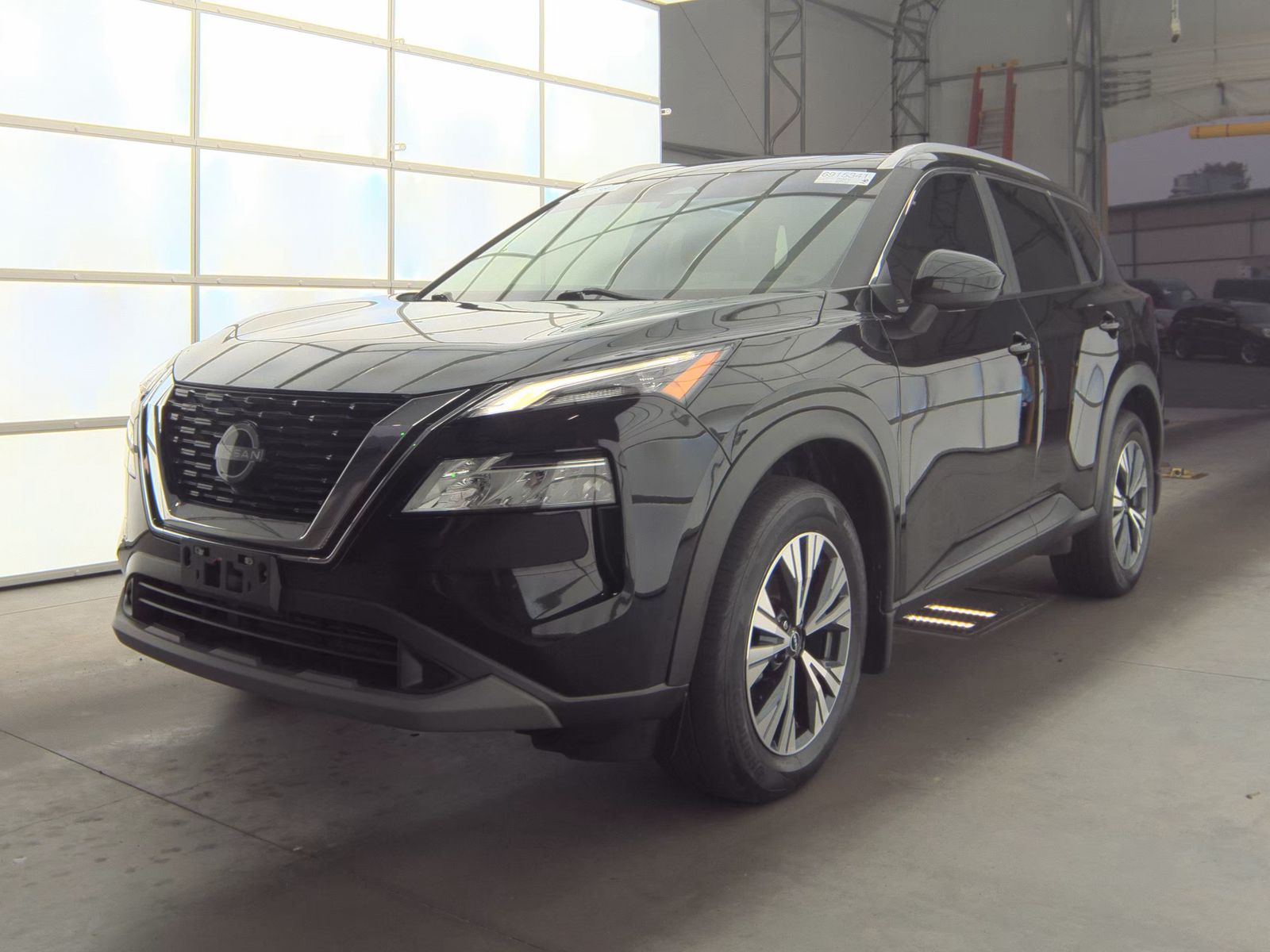 2023 Nissan Rogue SV AWD