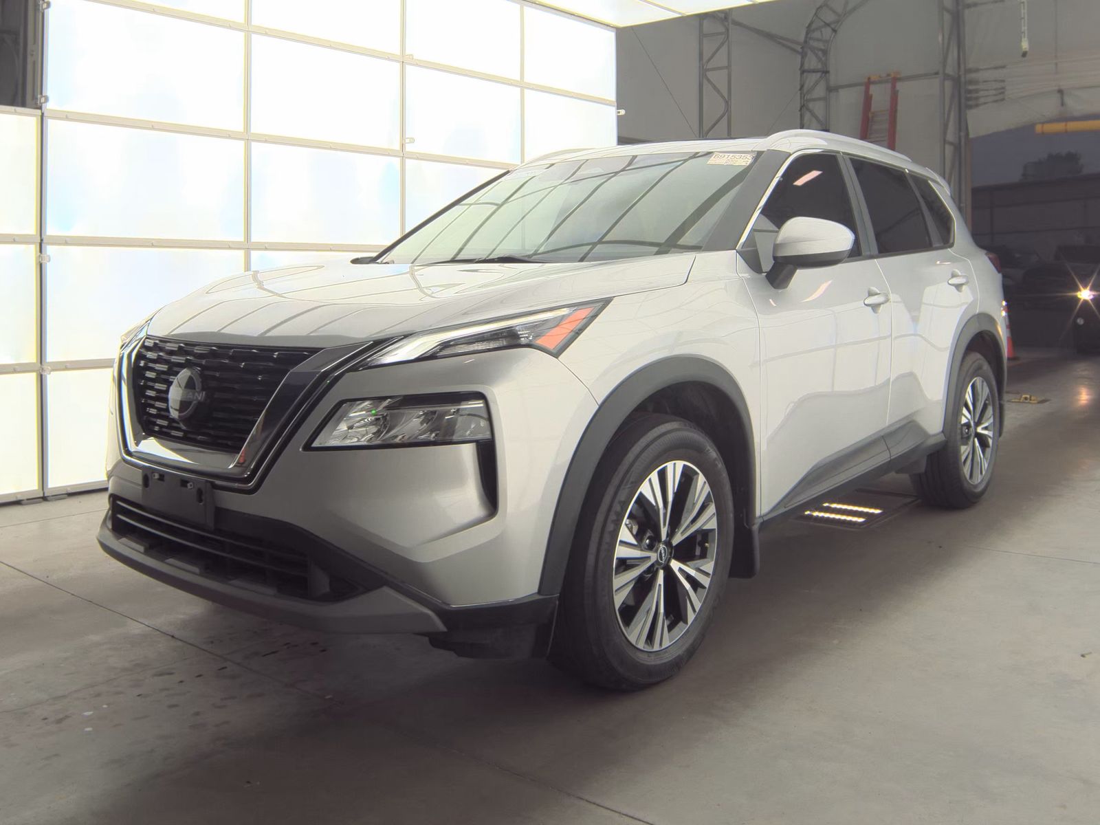 2023 Nissan Rogue SV AWD