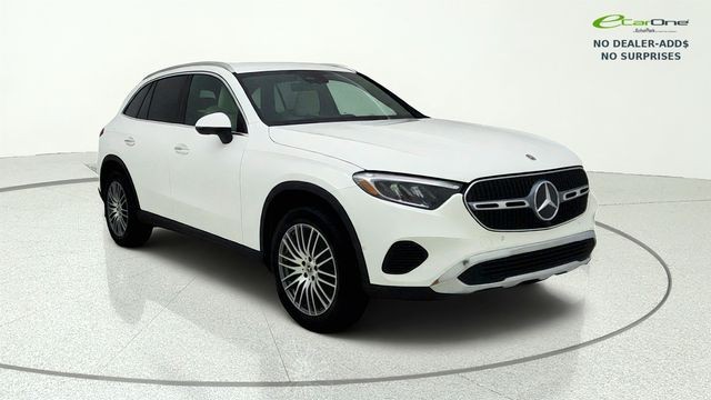2025 Mercedes-Benz GLC GLC 300 AWD