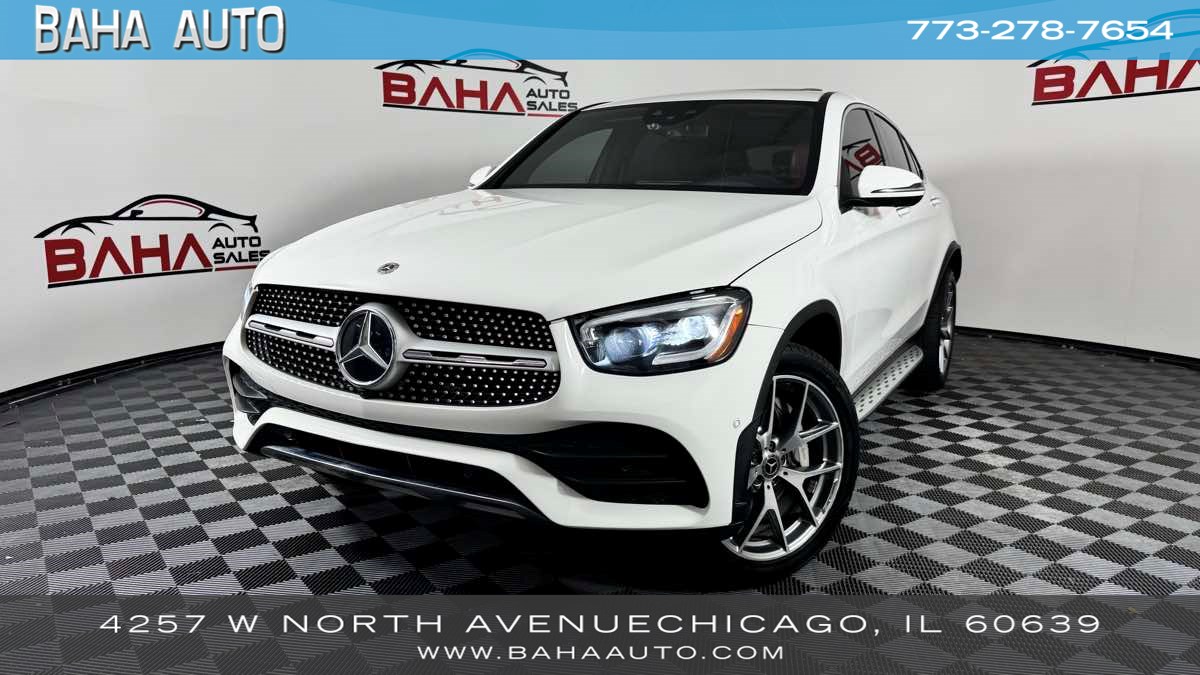 2022 Mercedes-Benz GLC GLC 300 AWD