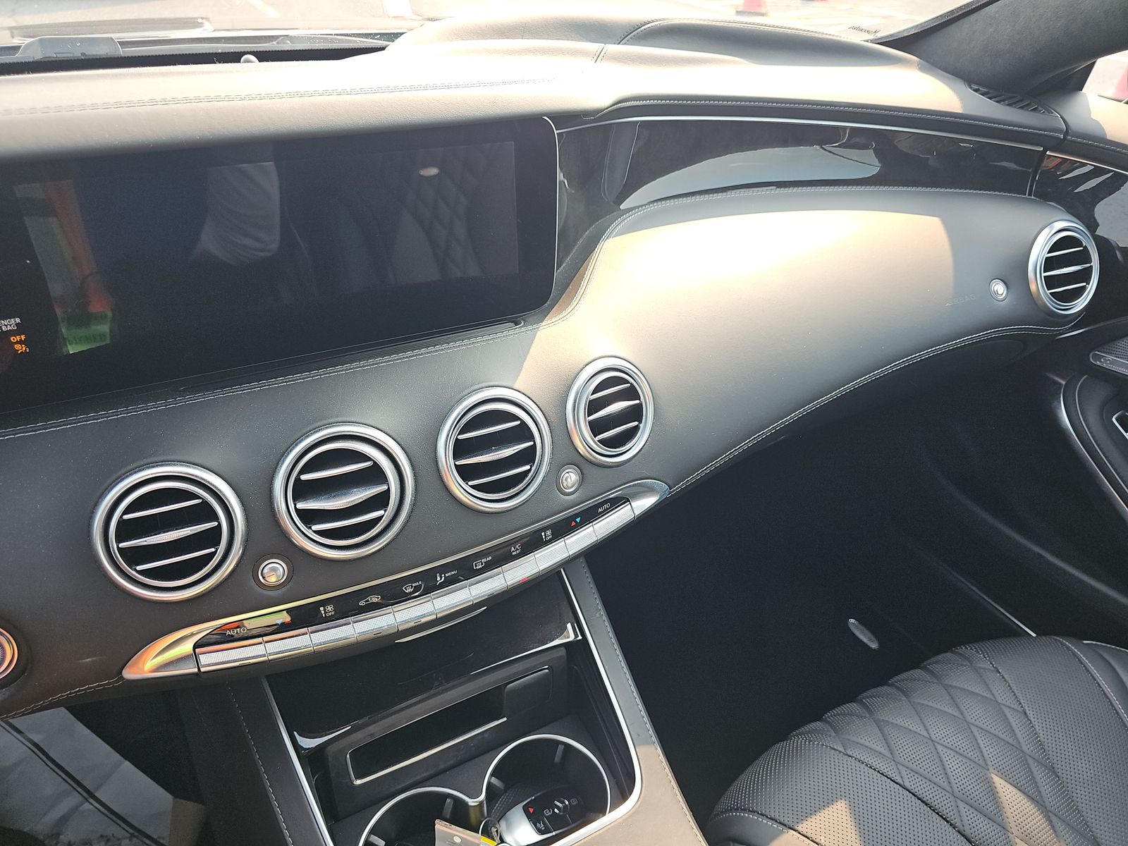 2019 Mercedes-Benz S-Class S 560 AWD