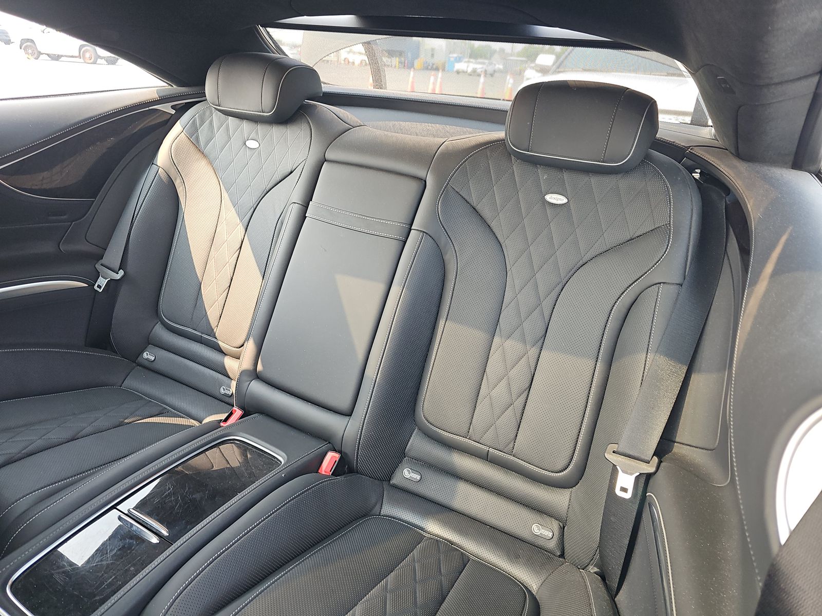 2019 Mercedes-Benz S-Class S 560 AWD