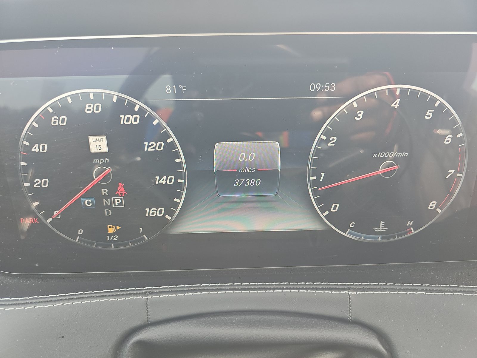 2019 Mercedes-Benz S-Class S 560 AWD