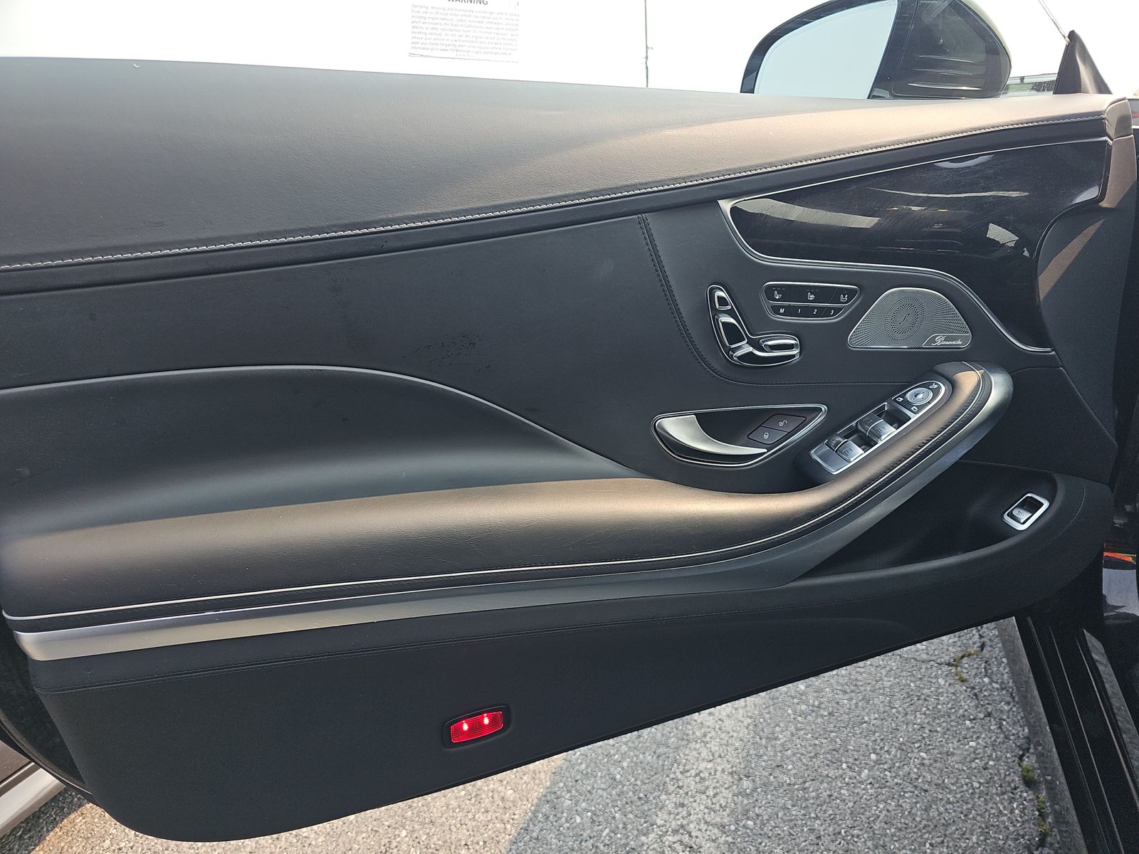 2019 Mercedes-Benz S-Class S 560 AWD