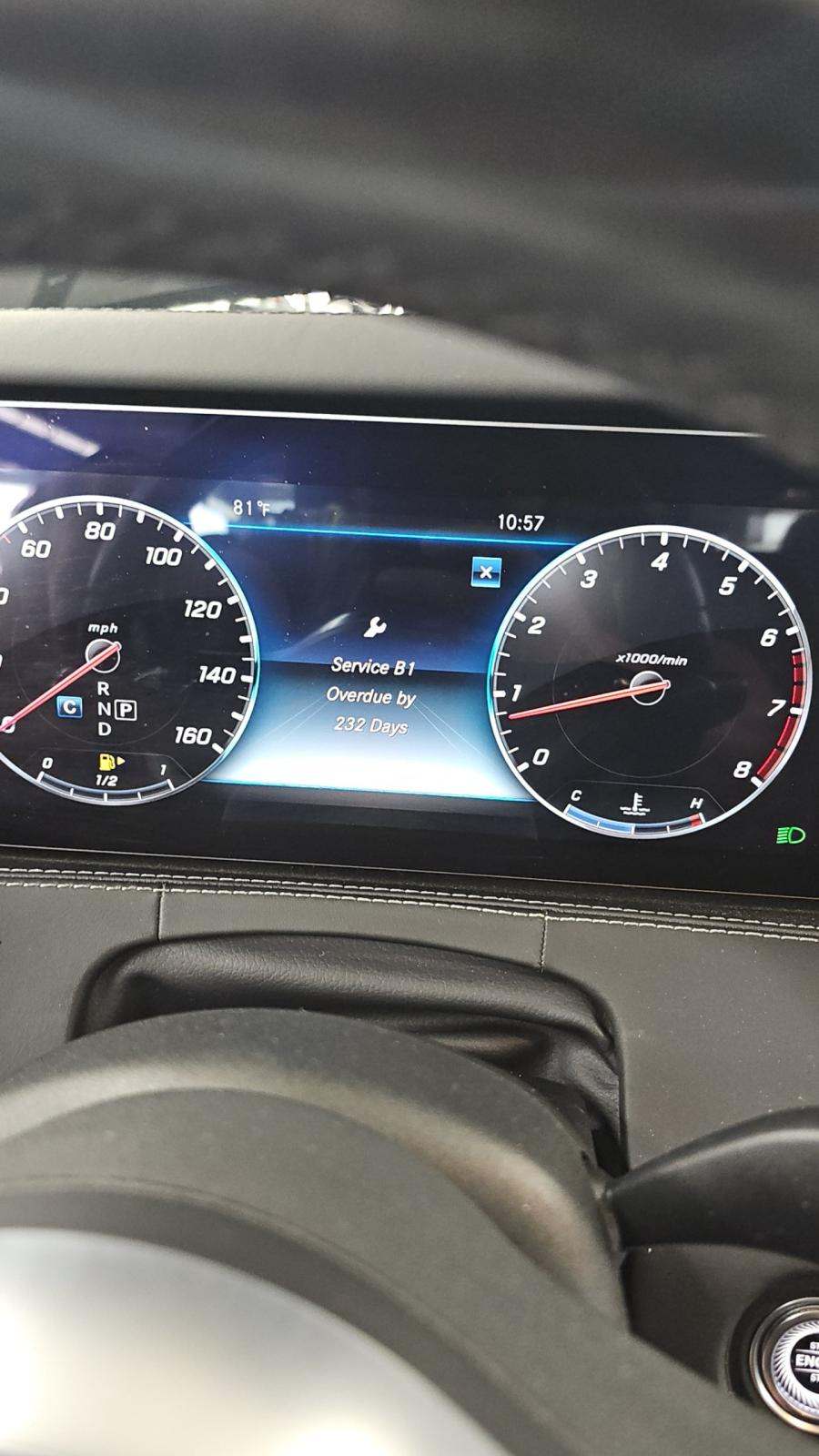2019 Mercedes-Benz S-Class S 560 AWD