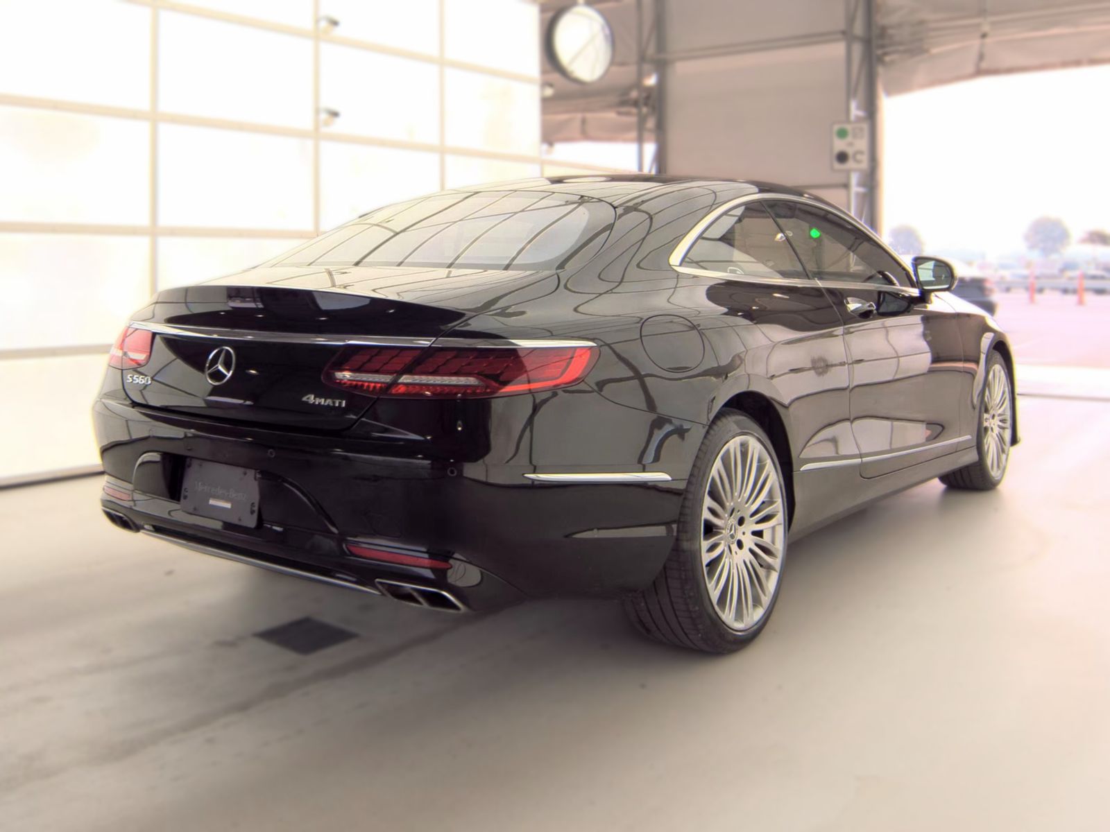 2019 Mercedes-Benz S-Class S 560 AWD