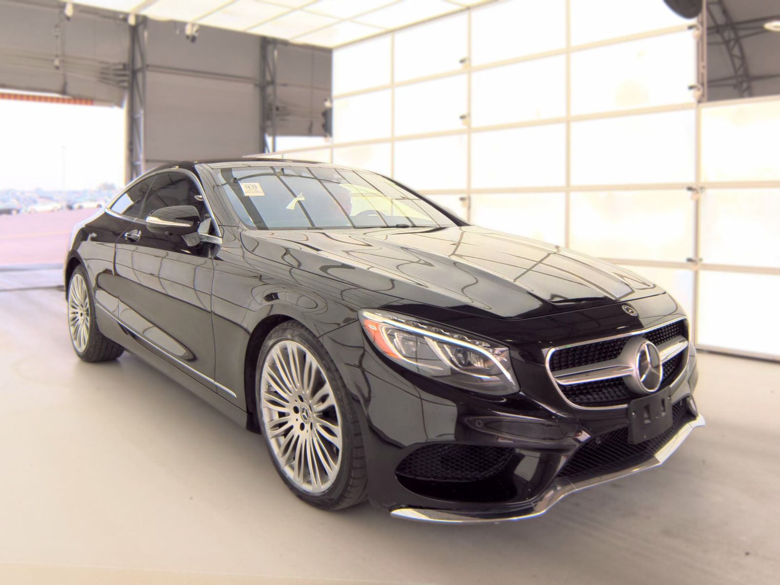 2019 Mercedes-Benz S-Class S 560 AWD