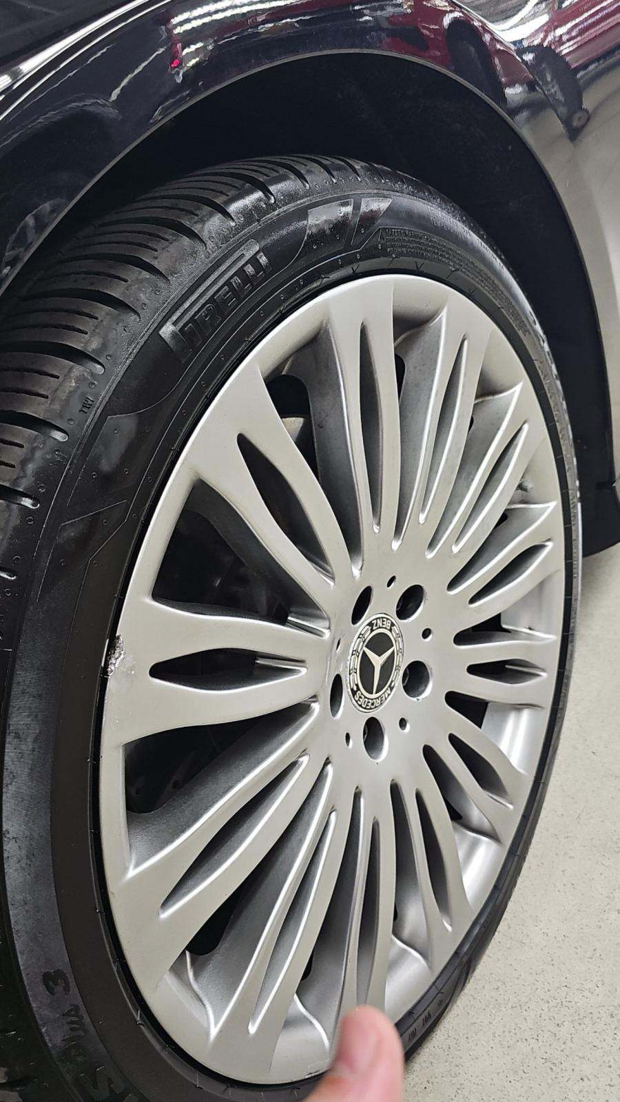 2019 Mercedes-Benz S-Class S 560 AWD