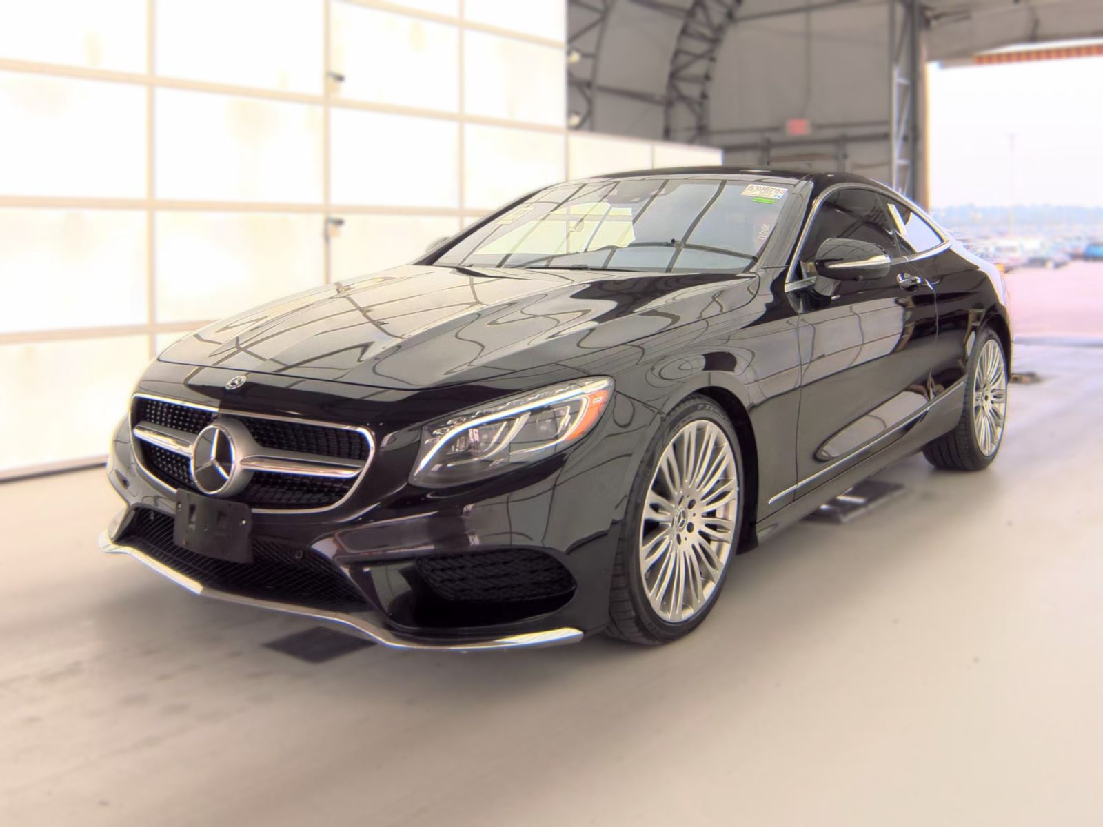 2019 Mercedes-Benz S-Class S 560 AWD