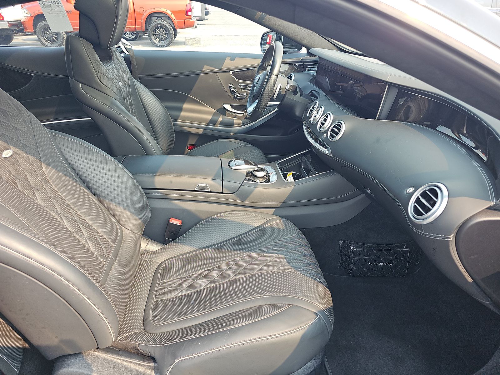 2019 Mercedes-Benz S-Class S 560 AWD