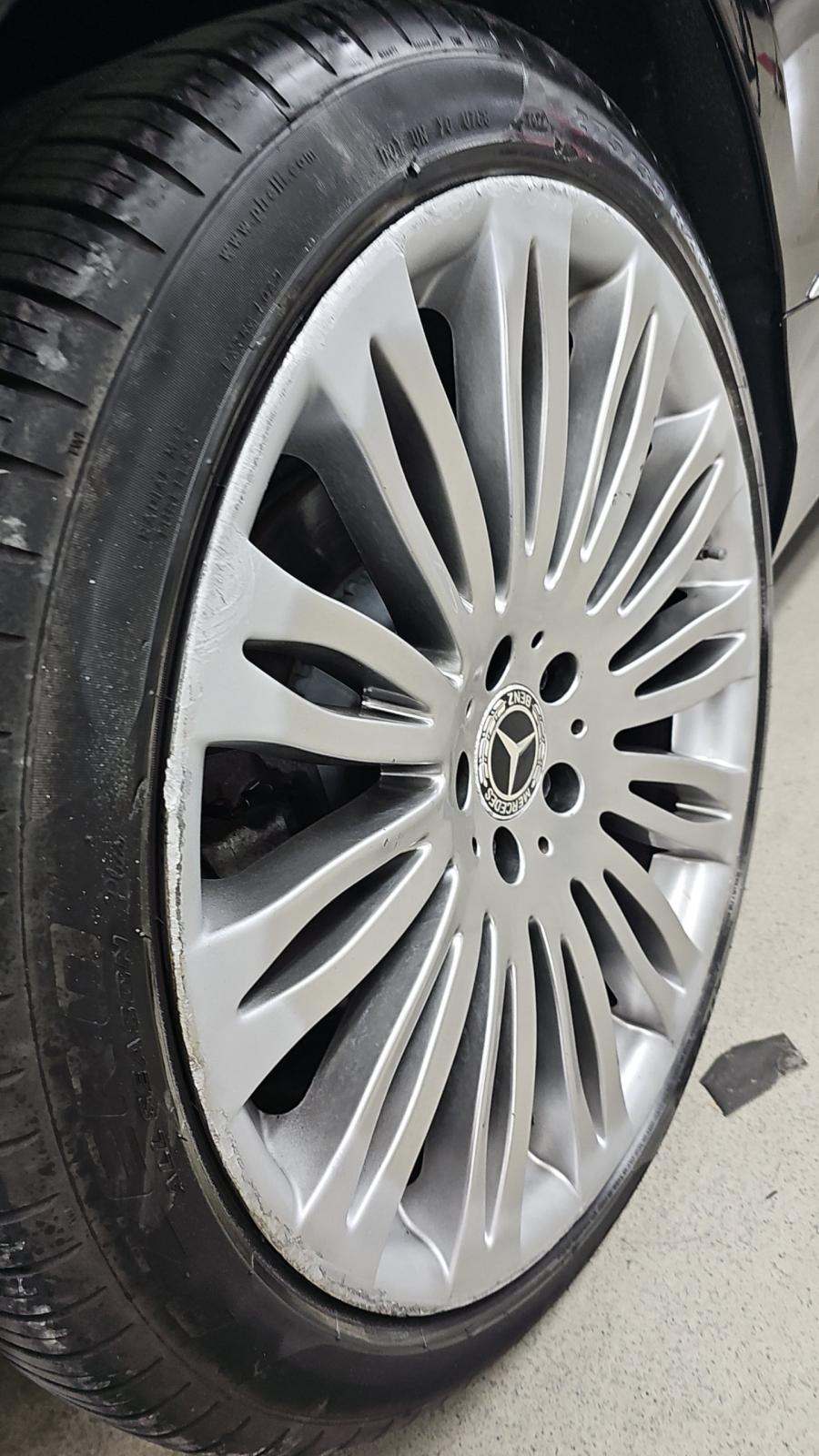 2019 Mercedes-Benz S-Class S 560 AWD