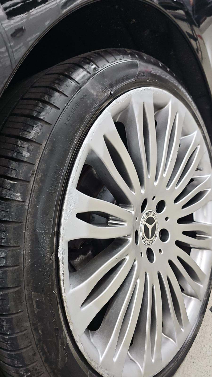 2019 Mercedes-Benz S-Class S 560 AWD