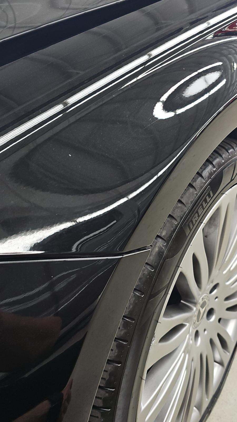 2019 Mercedes-Benz S-Class S 560 AWD
