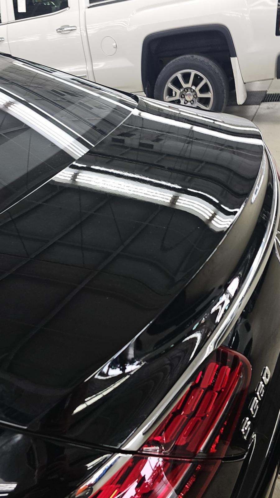 2019 Mercedes-Benz S-Class S 560 AWD