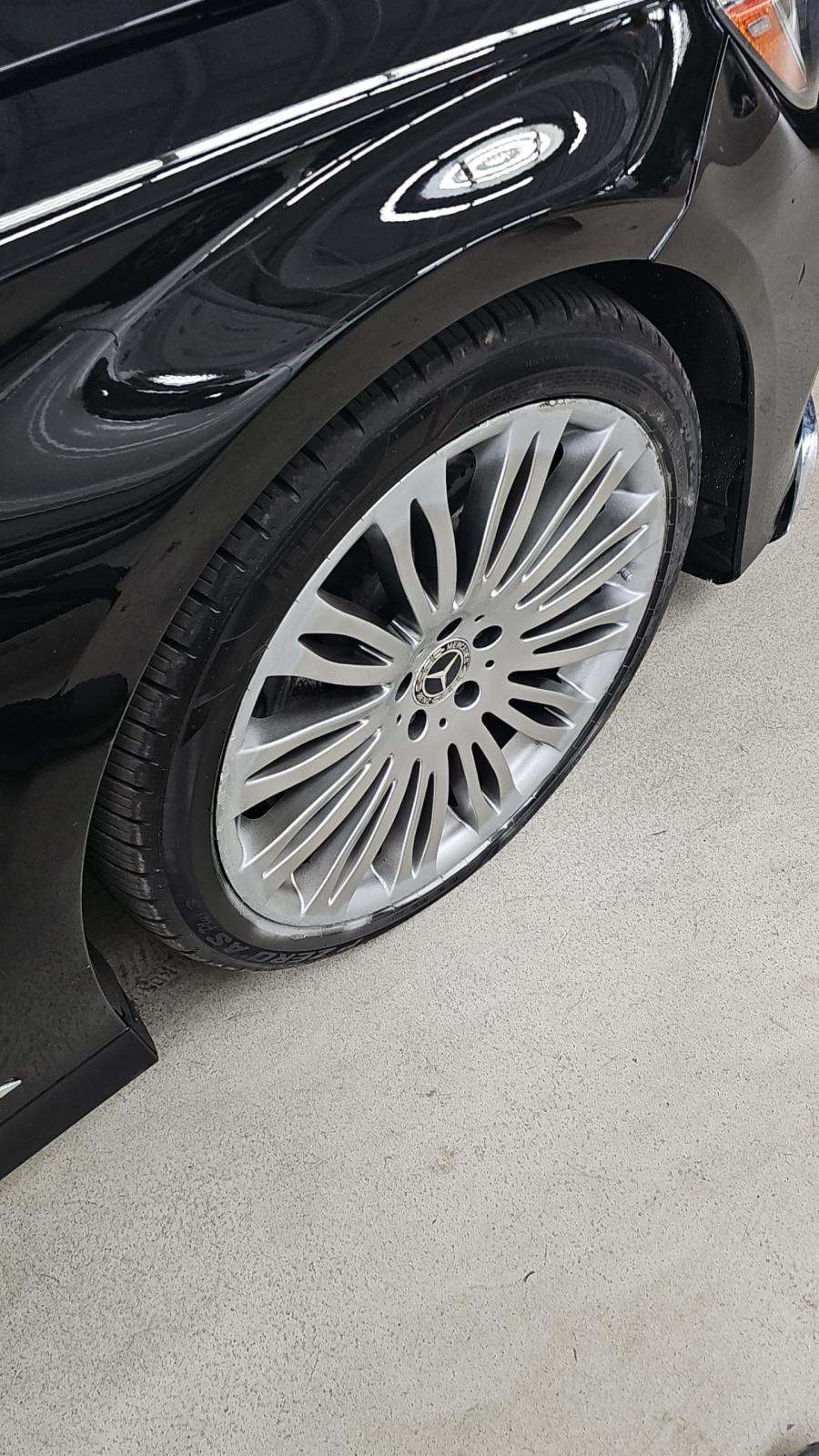 2019 Mercedes-Benz S-Class S 560 AWD