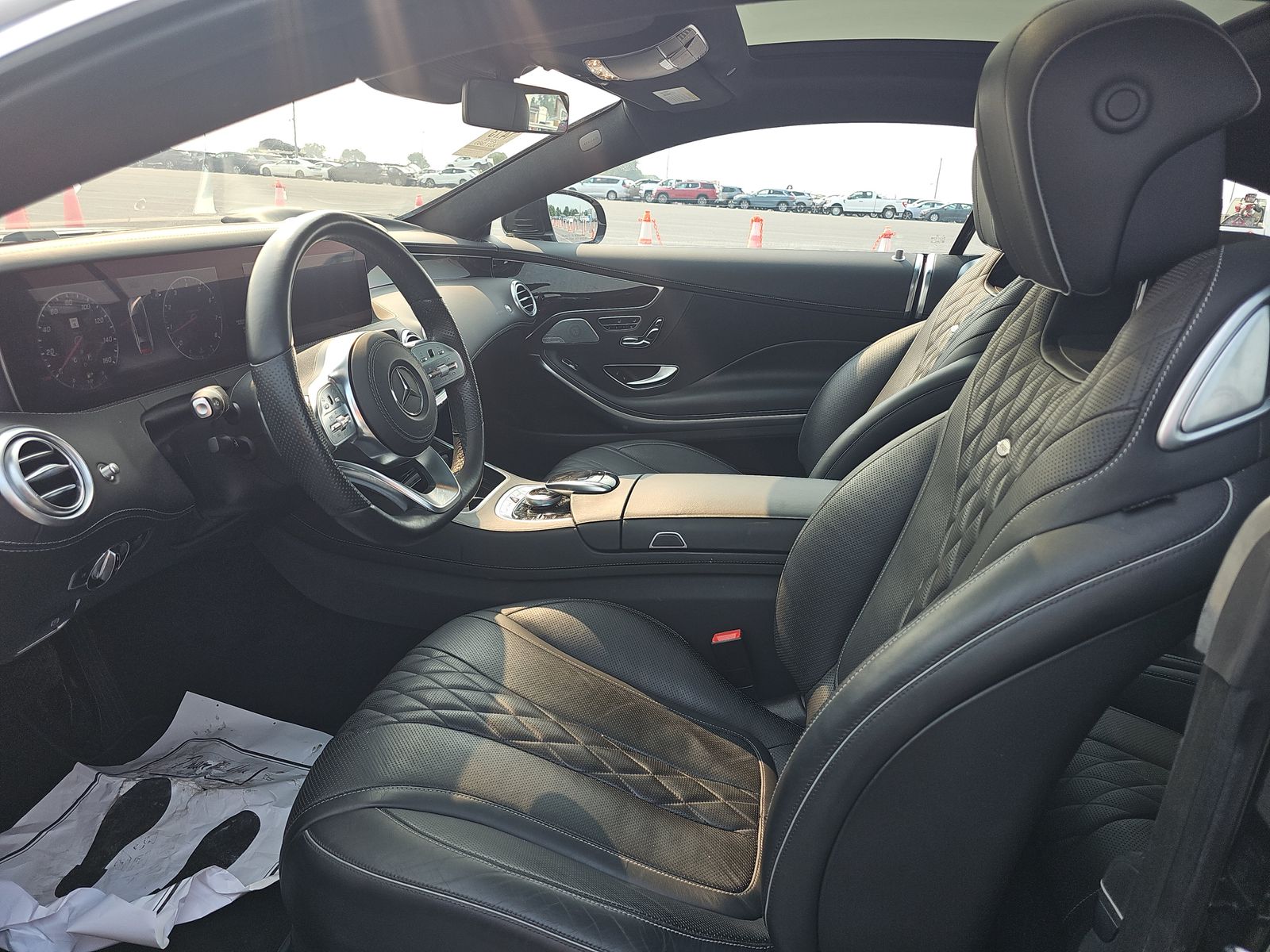 2019 Mercedes-Benz S-Class S 560 AWD