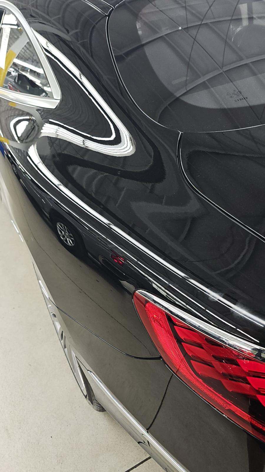2019 Mercedes-Benz S-Class S 560 AWD