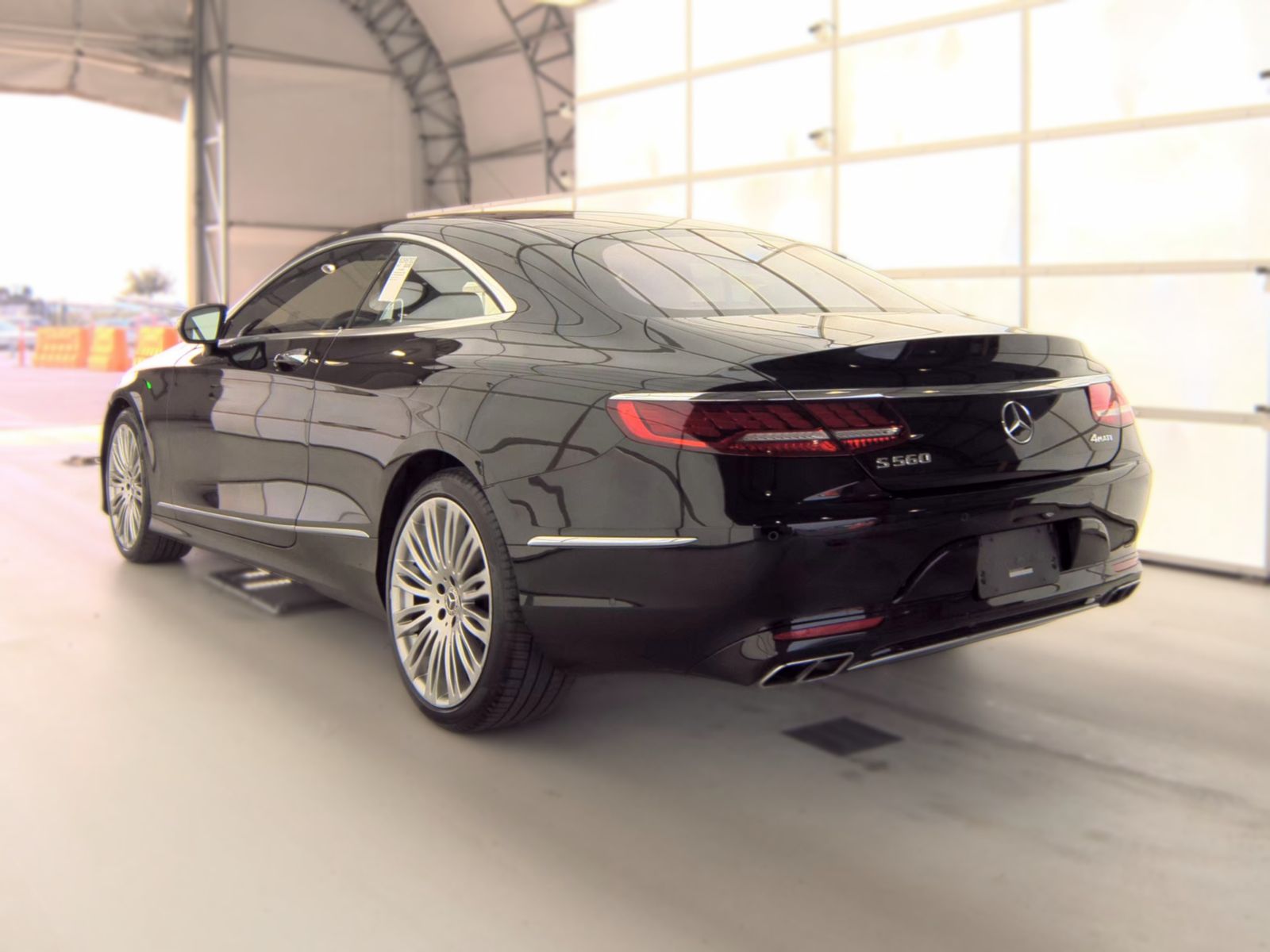 2019 Mercedes-Benz S-Class S 560 AWD