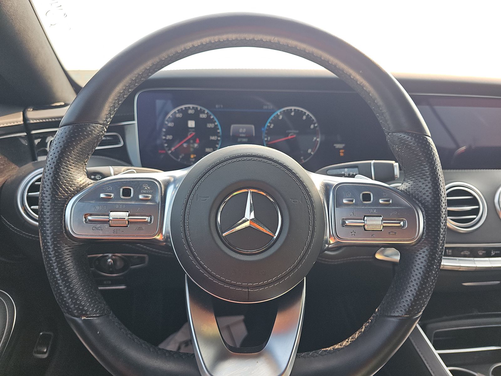 2019 Mercedes-Benz S-Class S 560 AWD