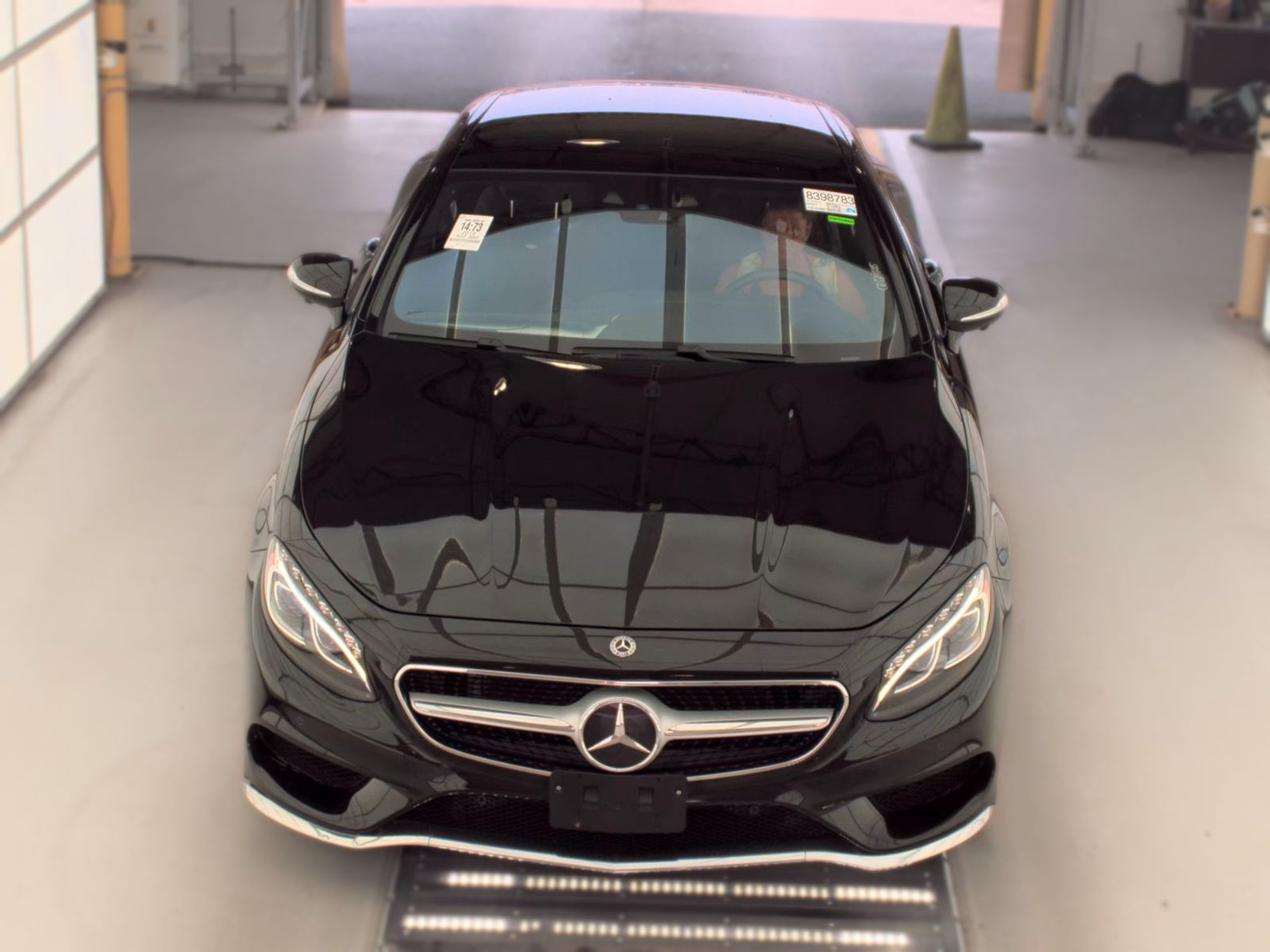 2019 Mercedes-Benz S-Class S 560 AWD