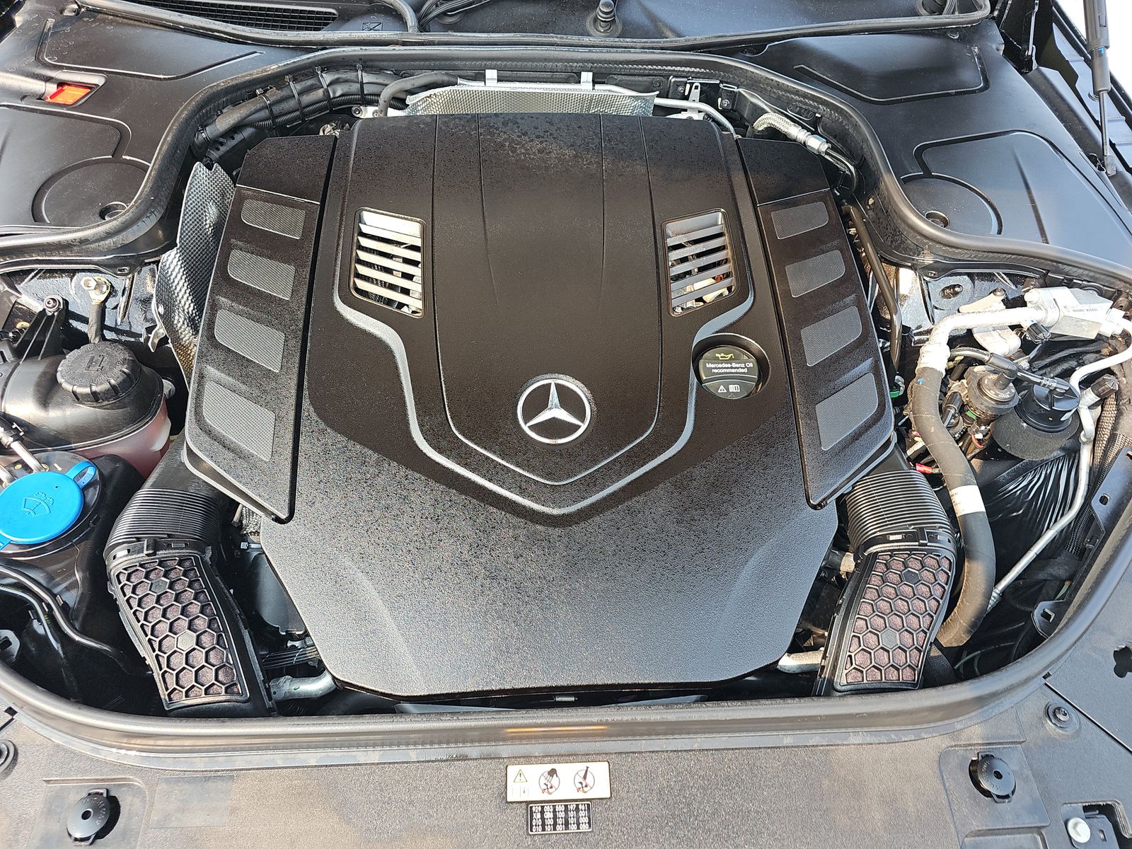2019 Mercedes-Benz S-Class S 560 AWD