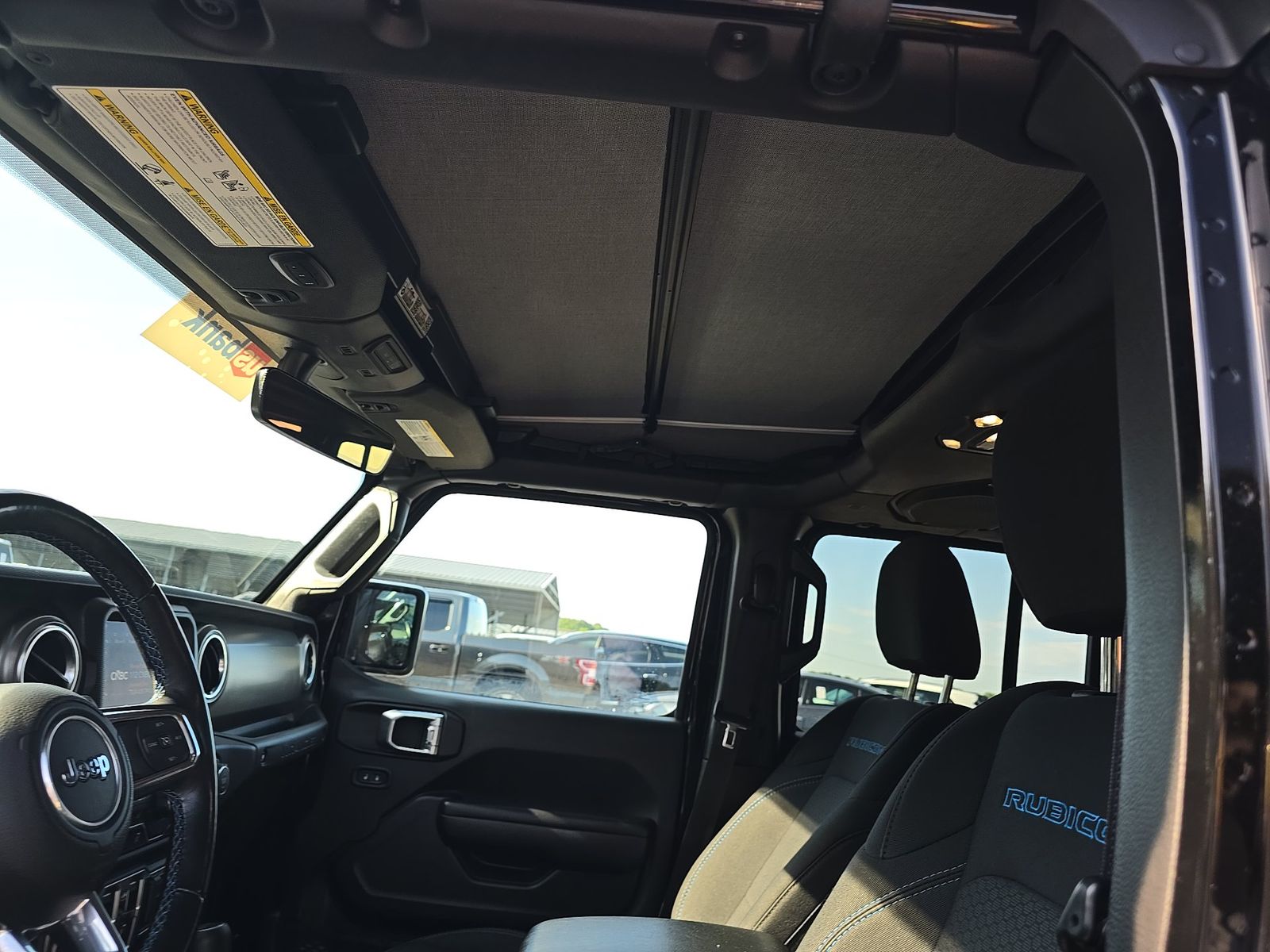 2022 Jeep Wrangler Unlimited 4xe Rubicon AWD