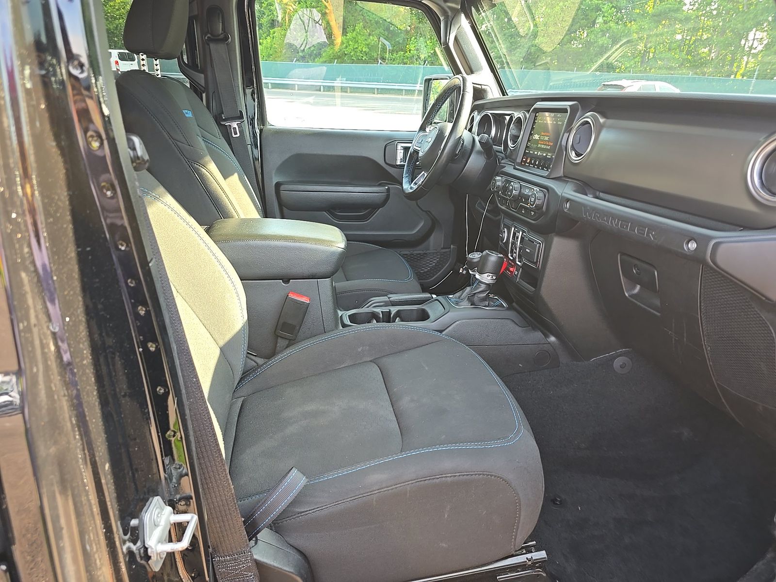 2022 Jeep Wrangler Unlimited 4xe Rubicon AWD