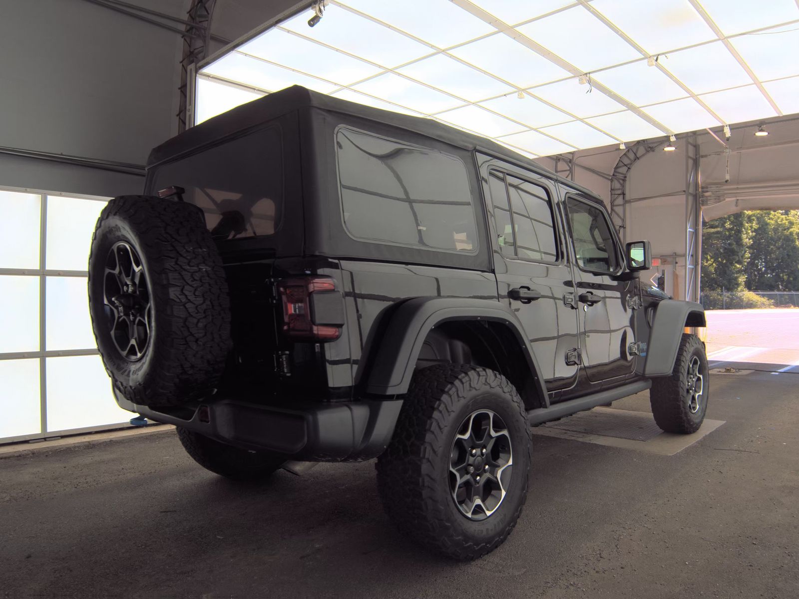 2022 Jeep Wrangler Unlimited 4xe Rubicon AWD