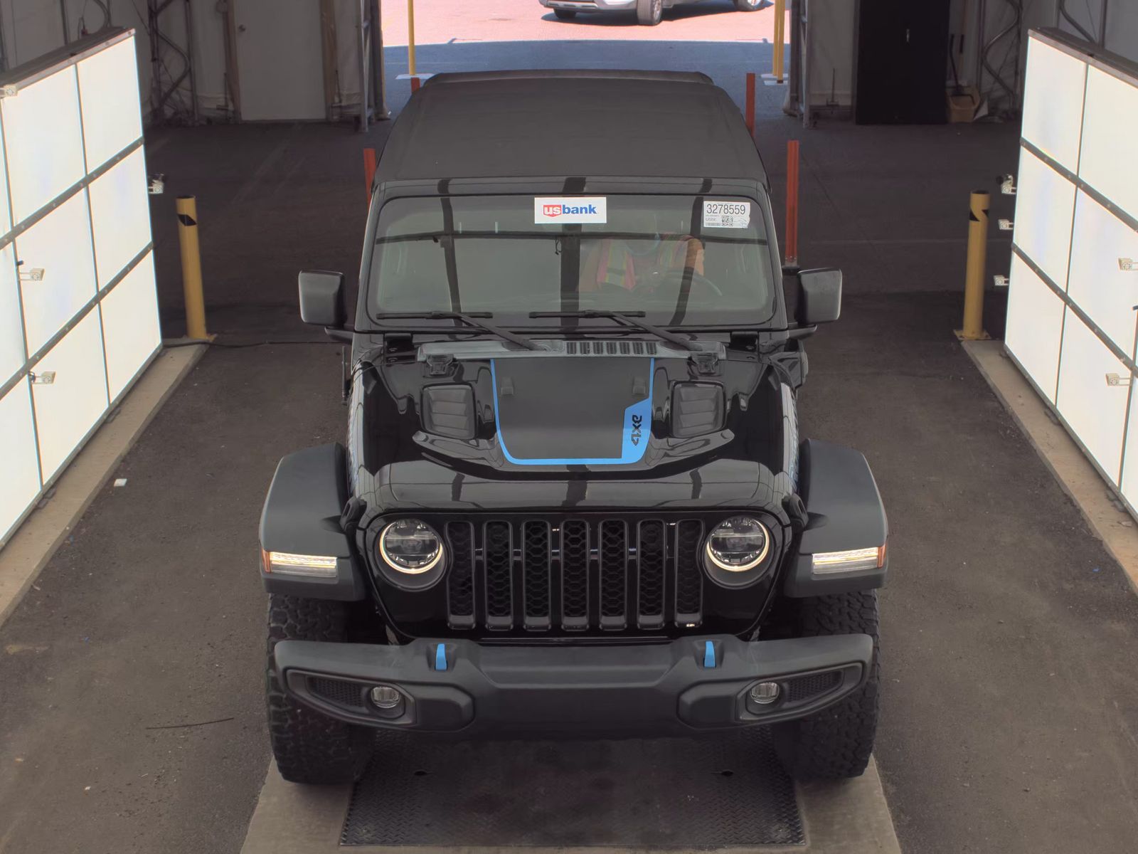 2022 Jeep Wrangler Unlimited 4xe Rubicon AWD