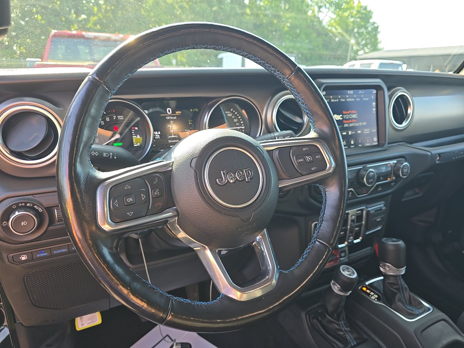 2022 Jeep Wrangler Unlimited 4xe Rubicon AWD