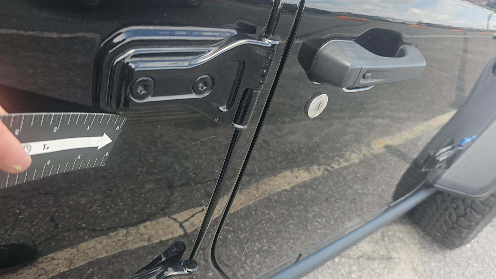 2022 Jeep Wrangler Unlimited 4xe Rubicon AWD