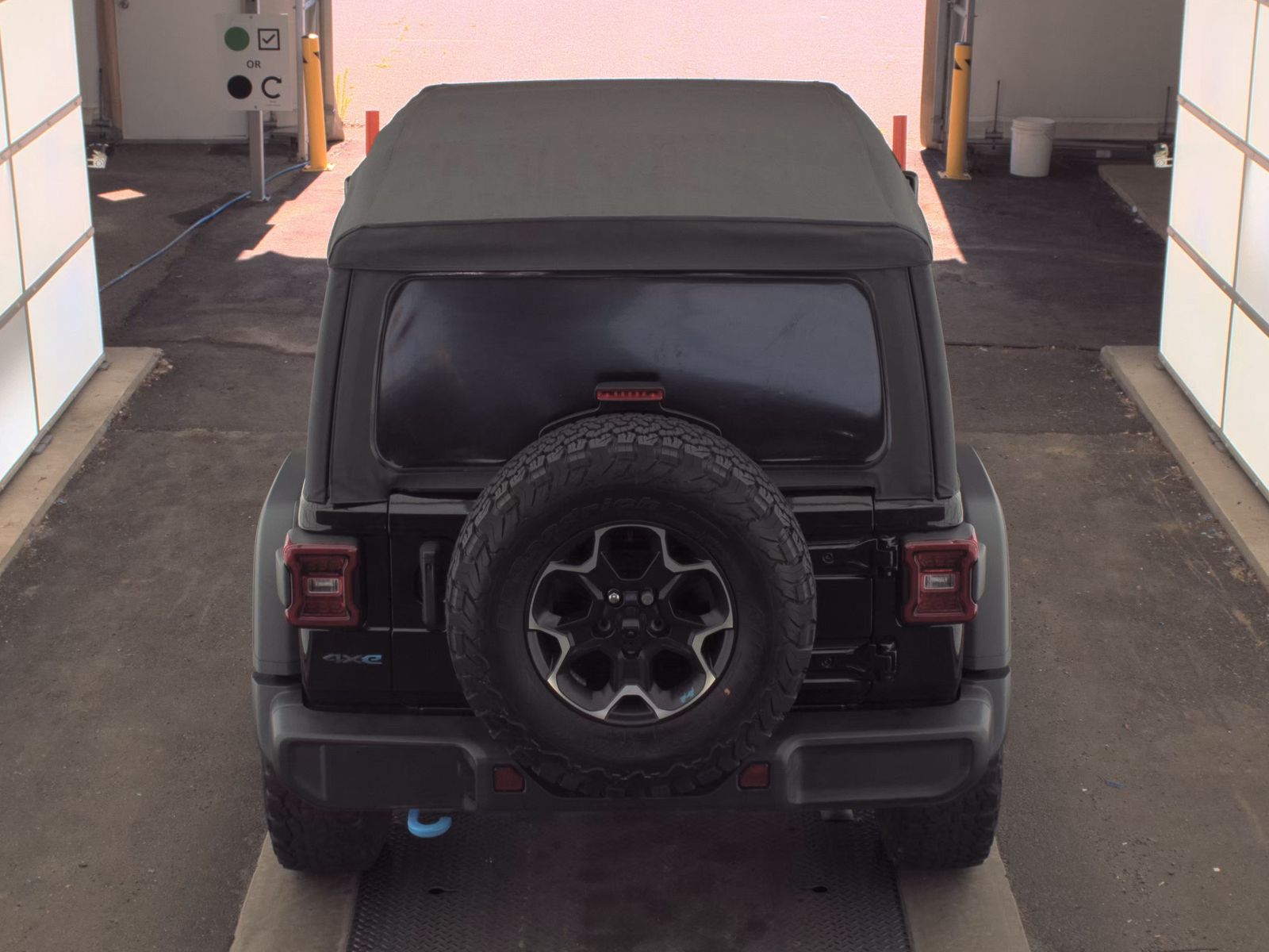 2022 Jeep Wrangler Unlimited 4xe Rubicon AWD