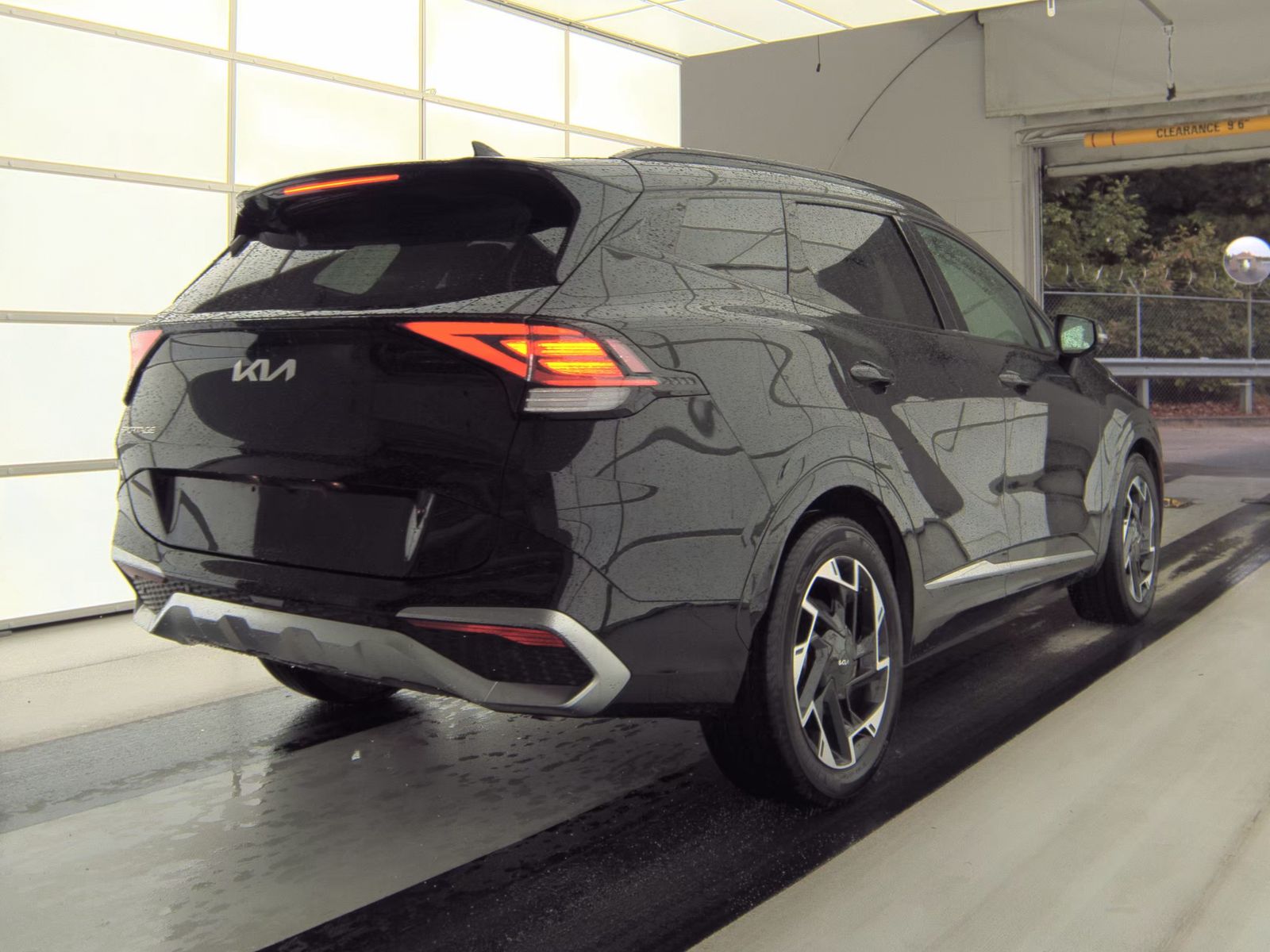2025 Kia Sportage SX-Prestige FWD