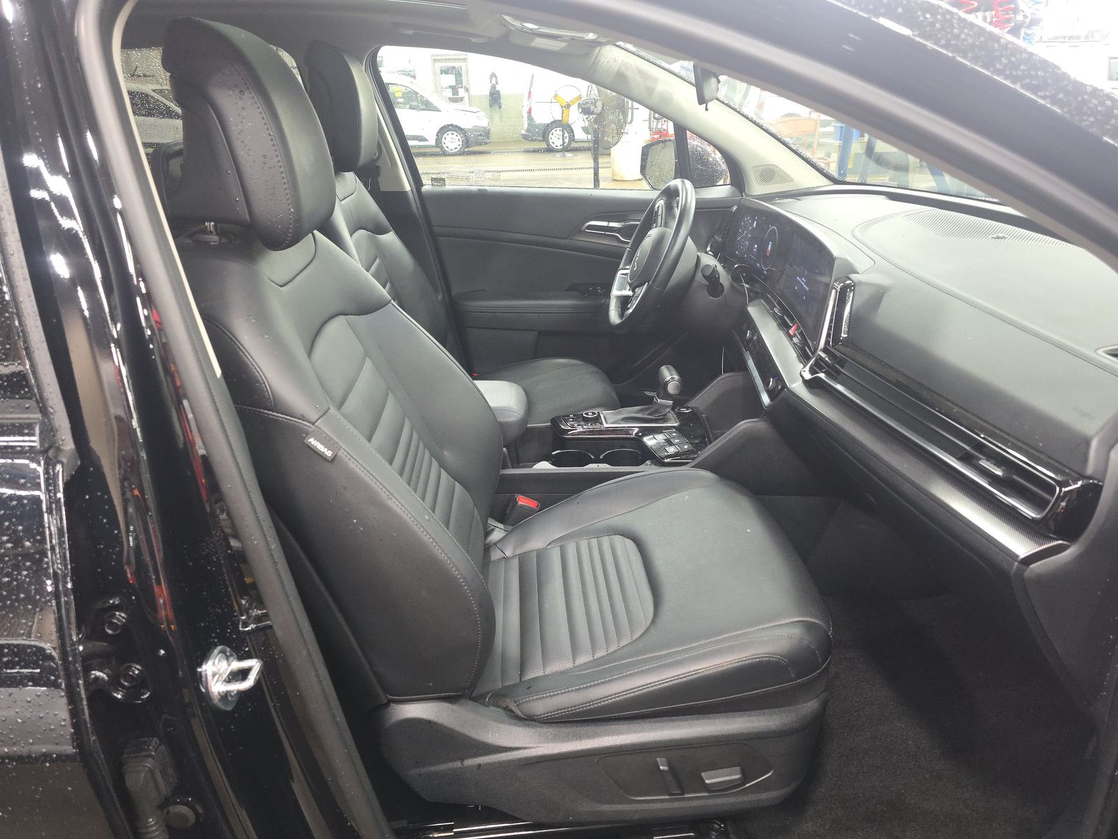 2025 Kia Sportage SX-Prestige FWD