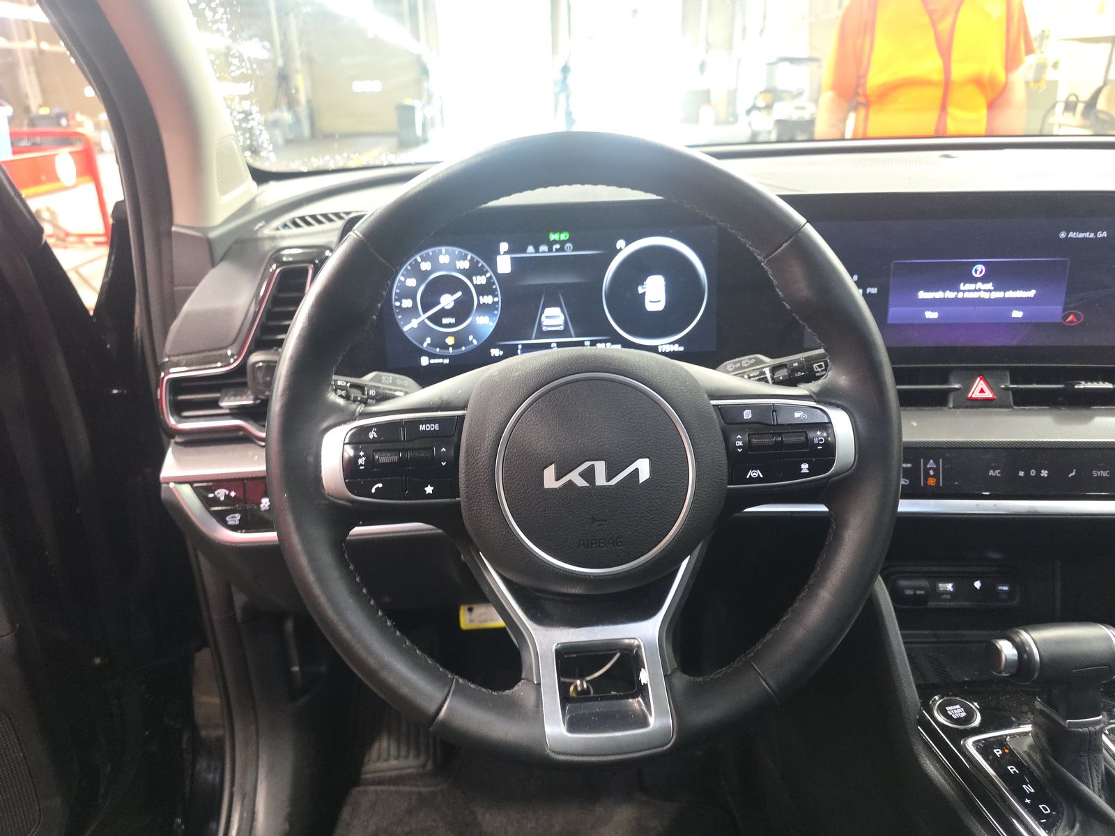 2025 Kia Sportage SX-Prestige FWD