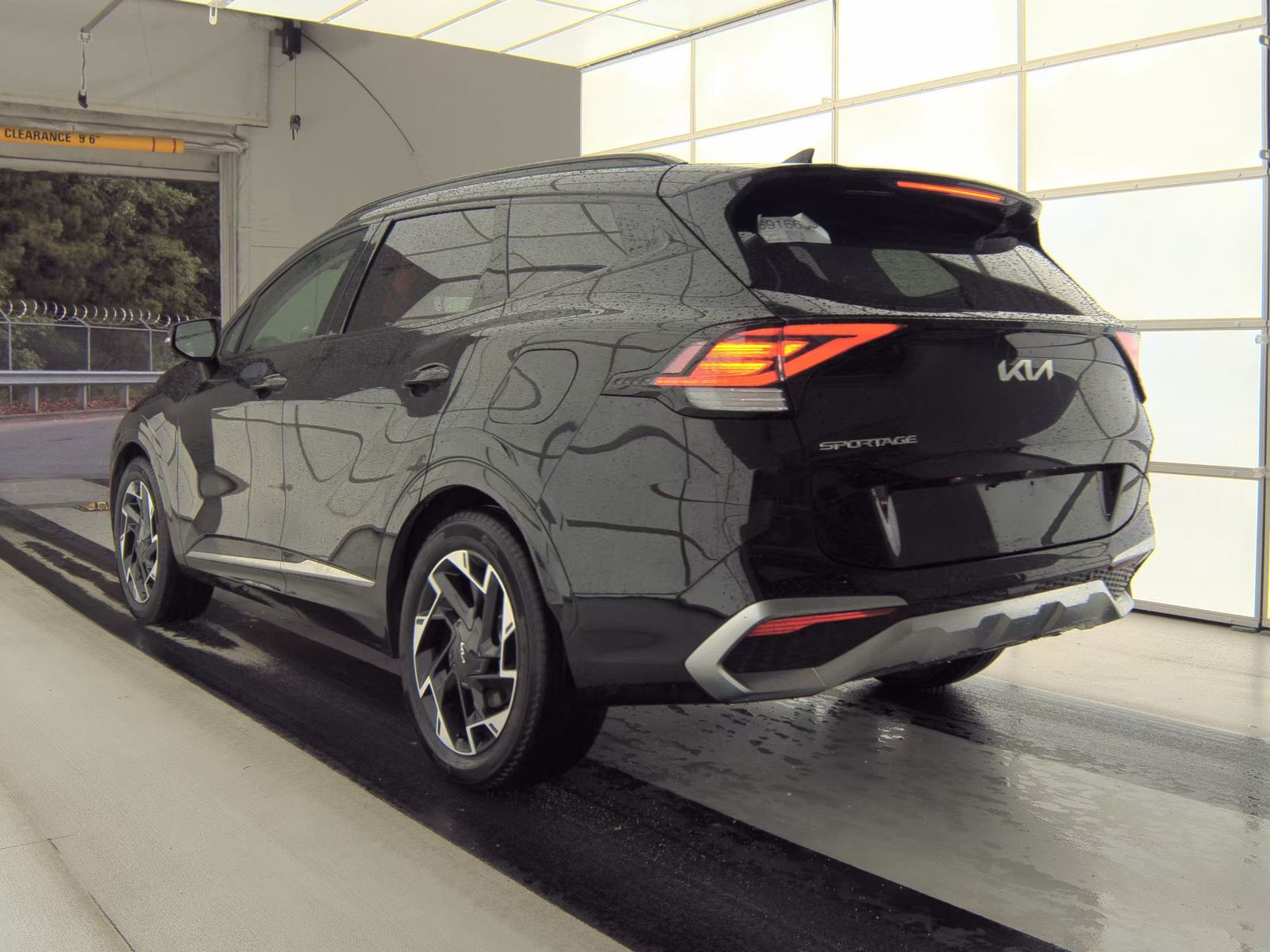 2025 Kia Sportage SX-Prestige FWD