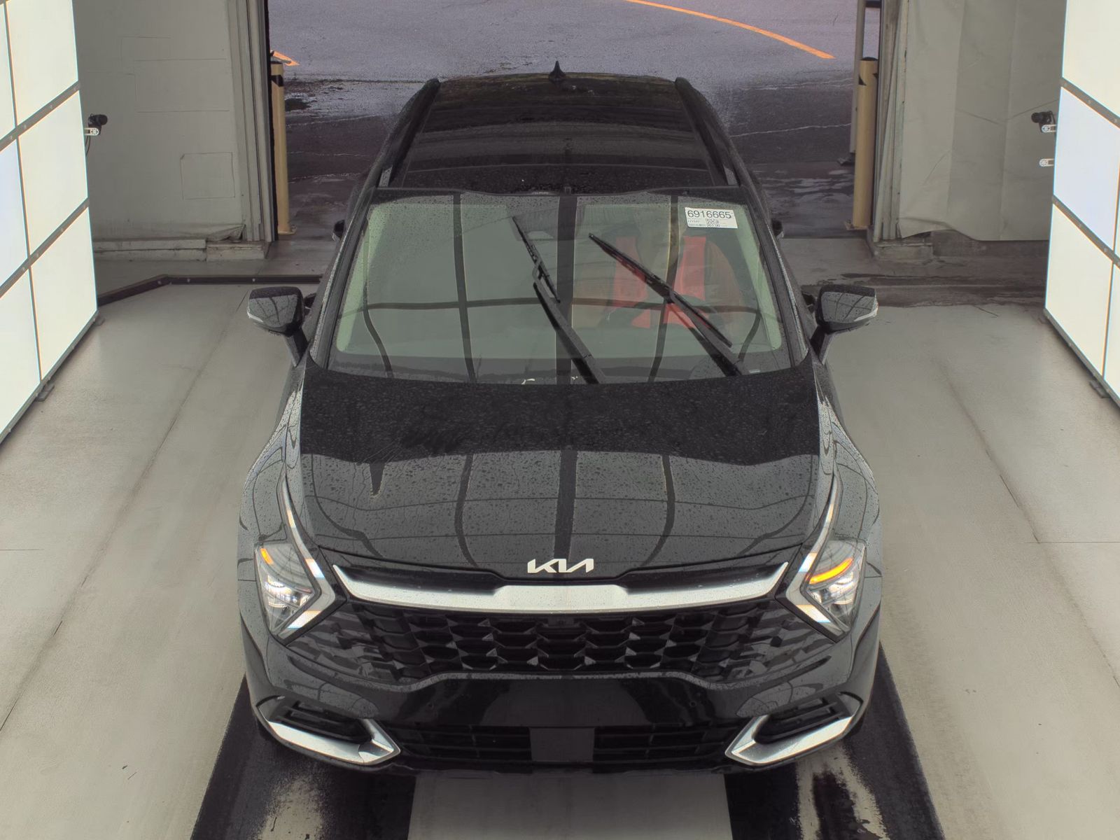 2025 Kia Sportage SX-Prestige FWD