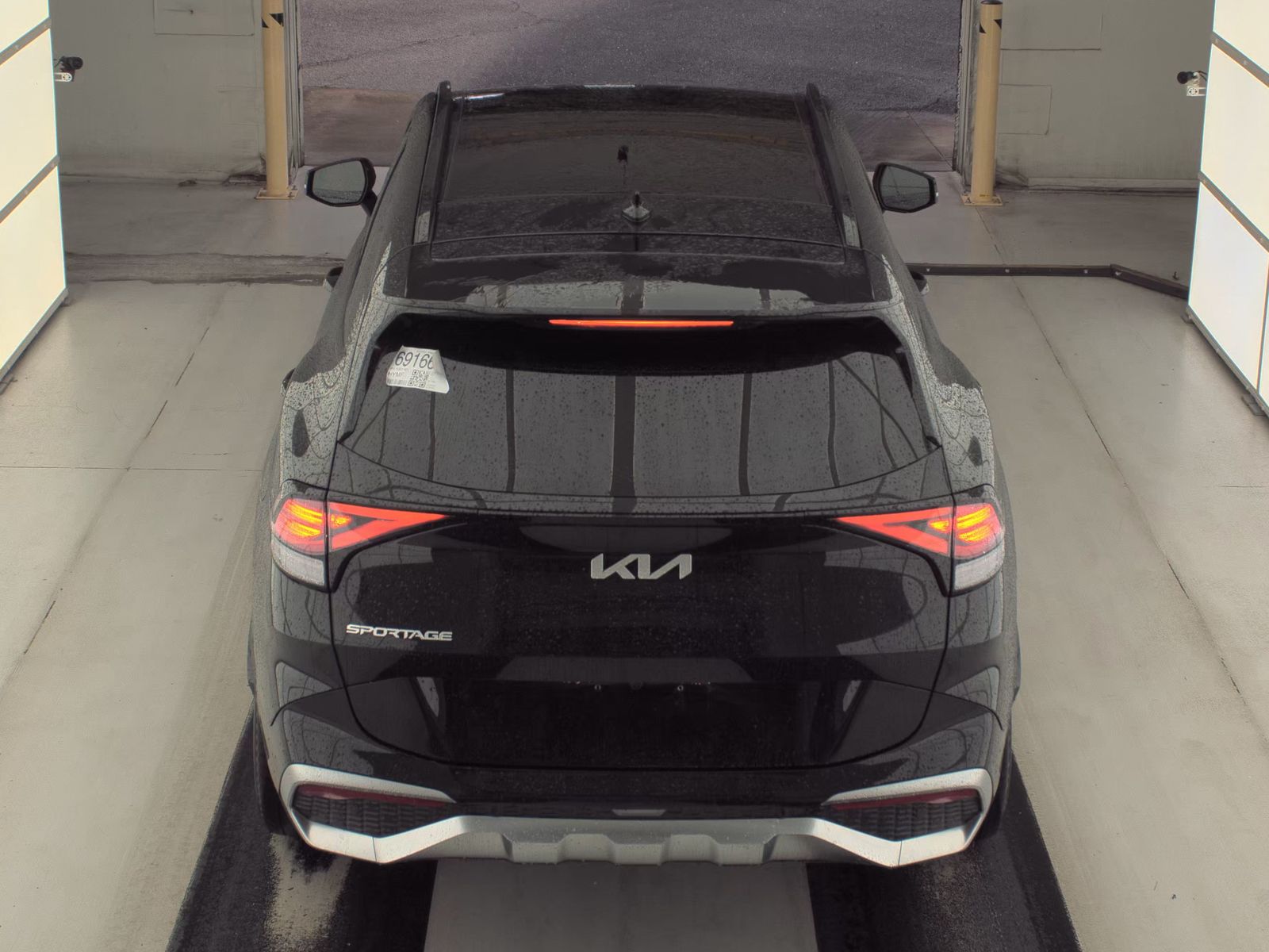 2025 Kia Sportage SX-Prestige FWD