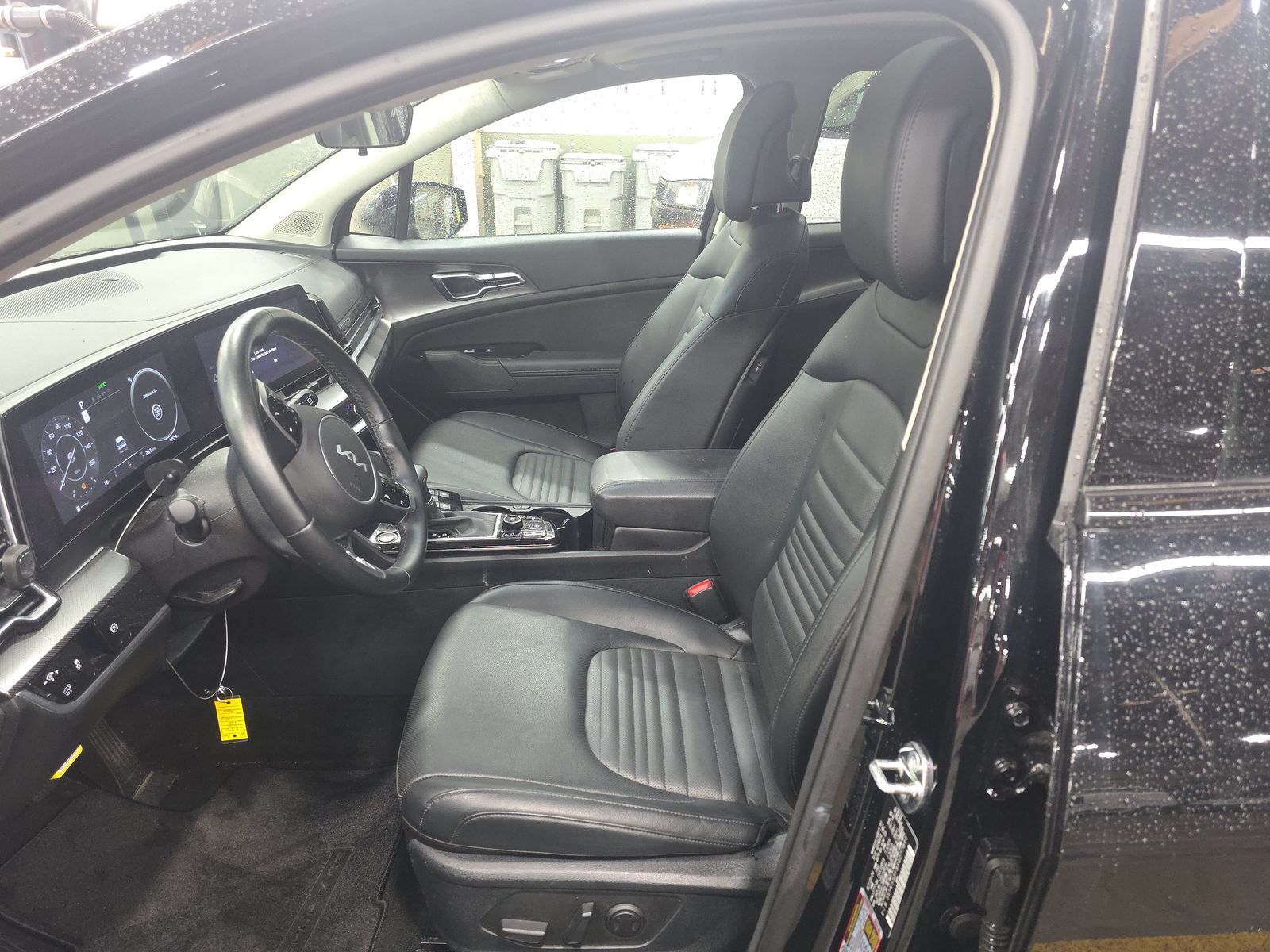 2025 Kia Sportage SX-Prestige FWD