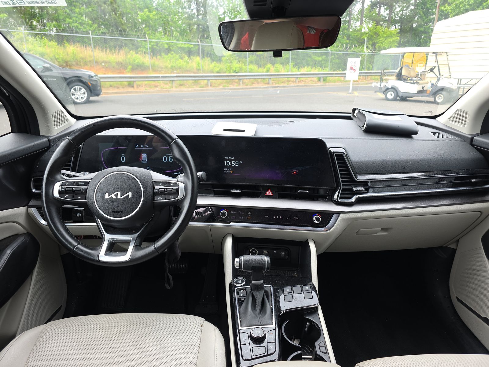 2025 Kia Sportage EX FWD