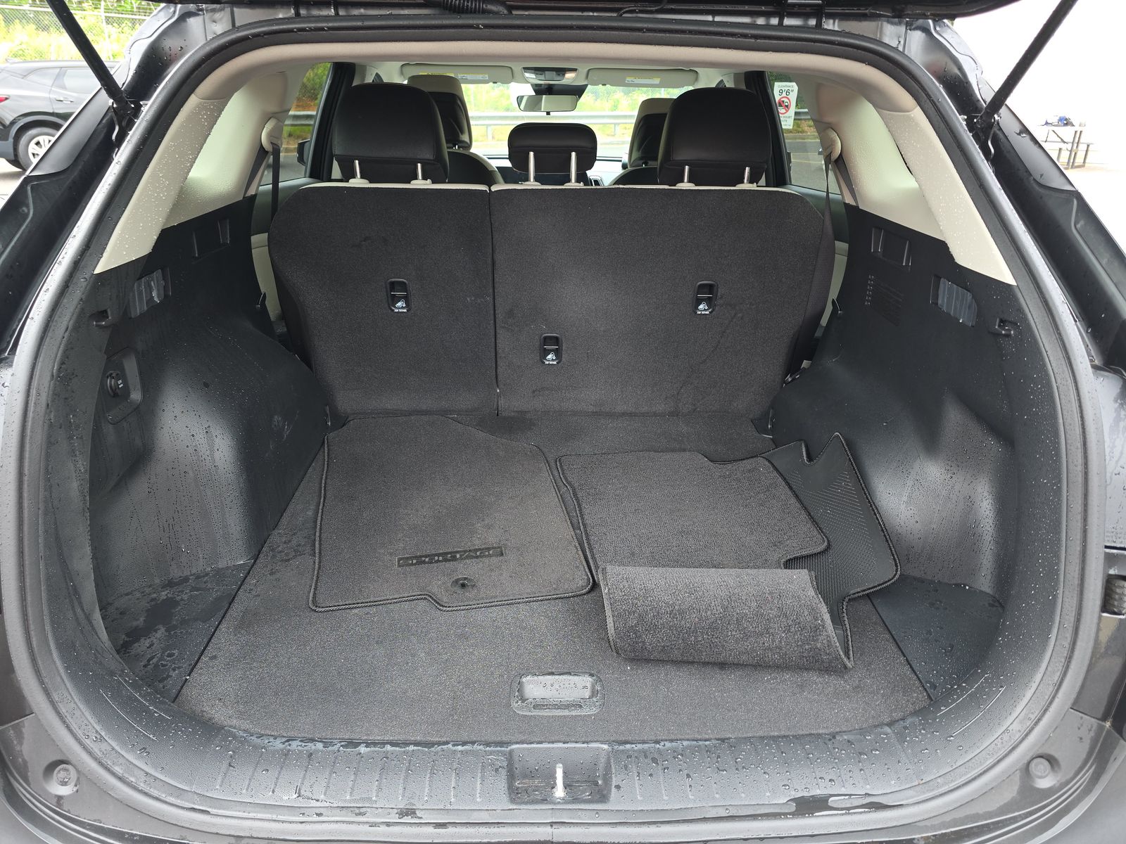 2025 Kia Sportage EX FWD