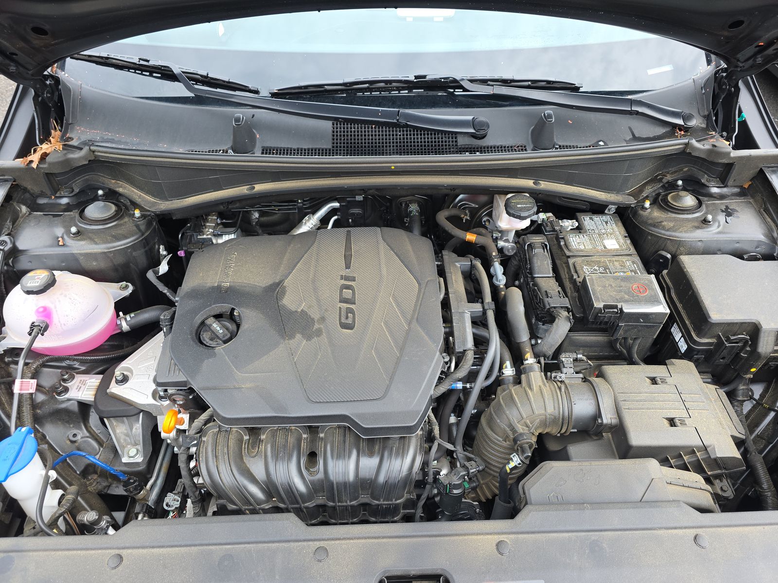 2025 Kia Sportage EX FWD