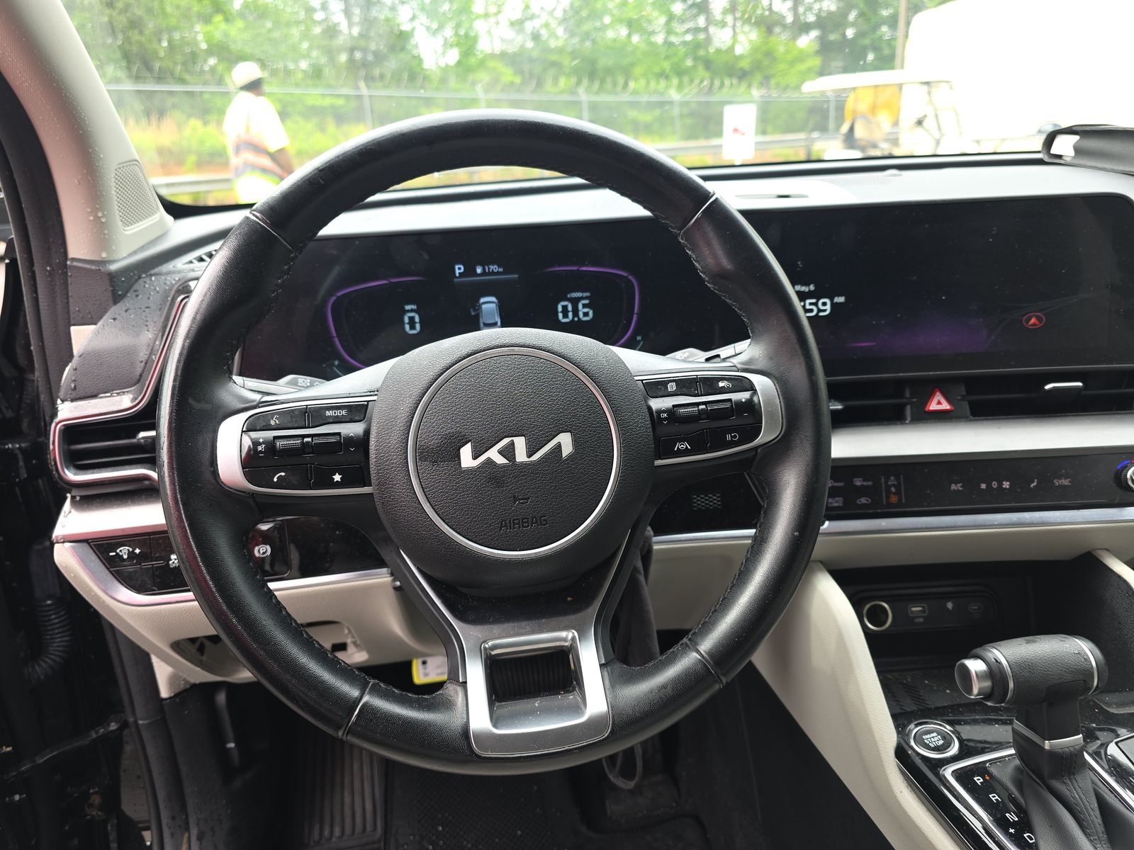 2025 Kia Sportage EX FWD