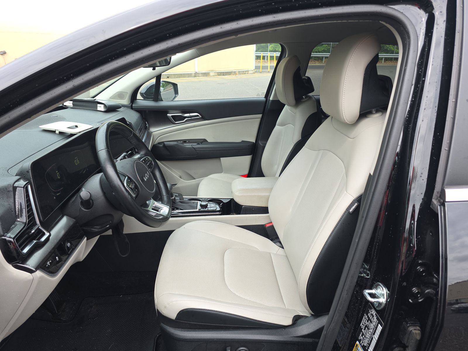 2025 Kia Sportage EX FWD