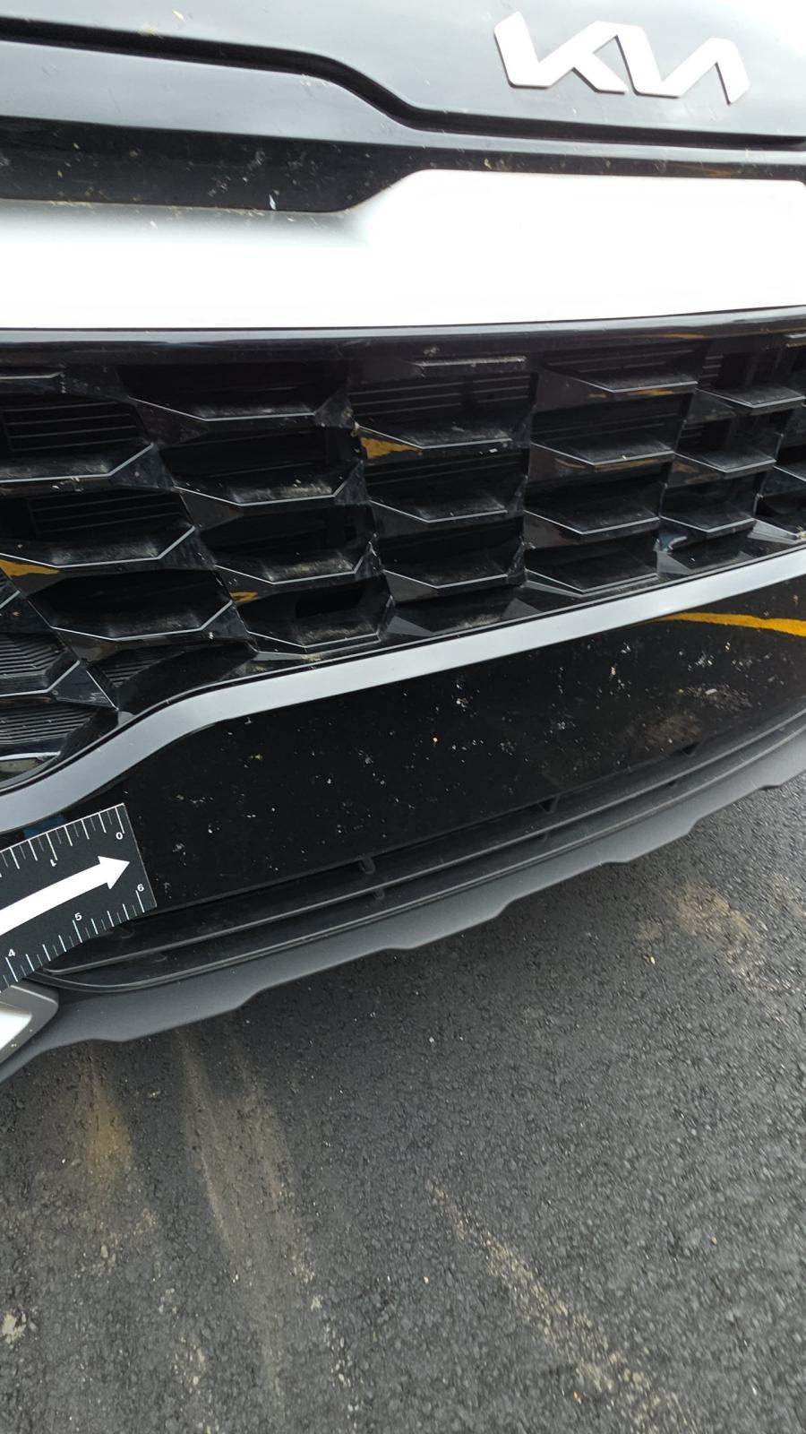 2025 Kia Sportage EX FWD