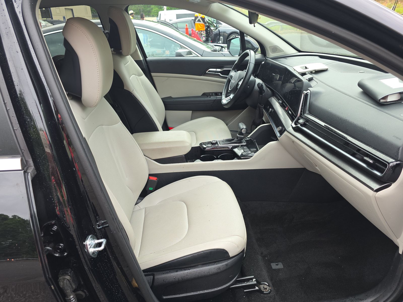 2025 Kia Sportage EX FWD
