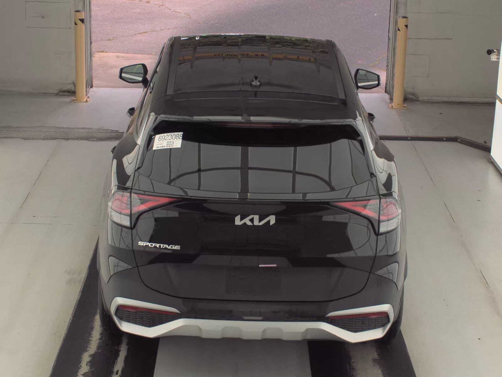 2025 Kia Sportage EX FWD