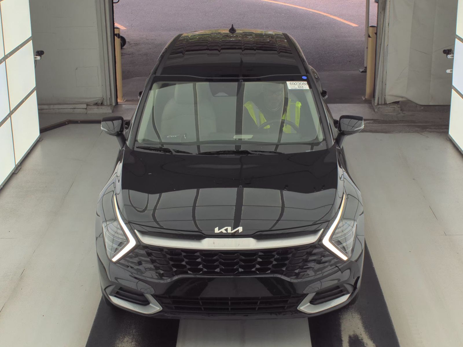 2025 Kia Sportage EX FWD